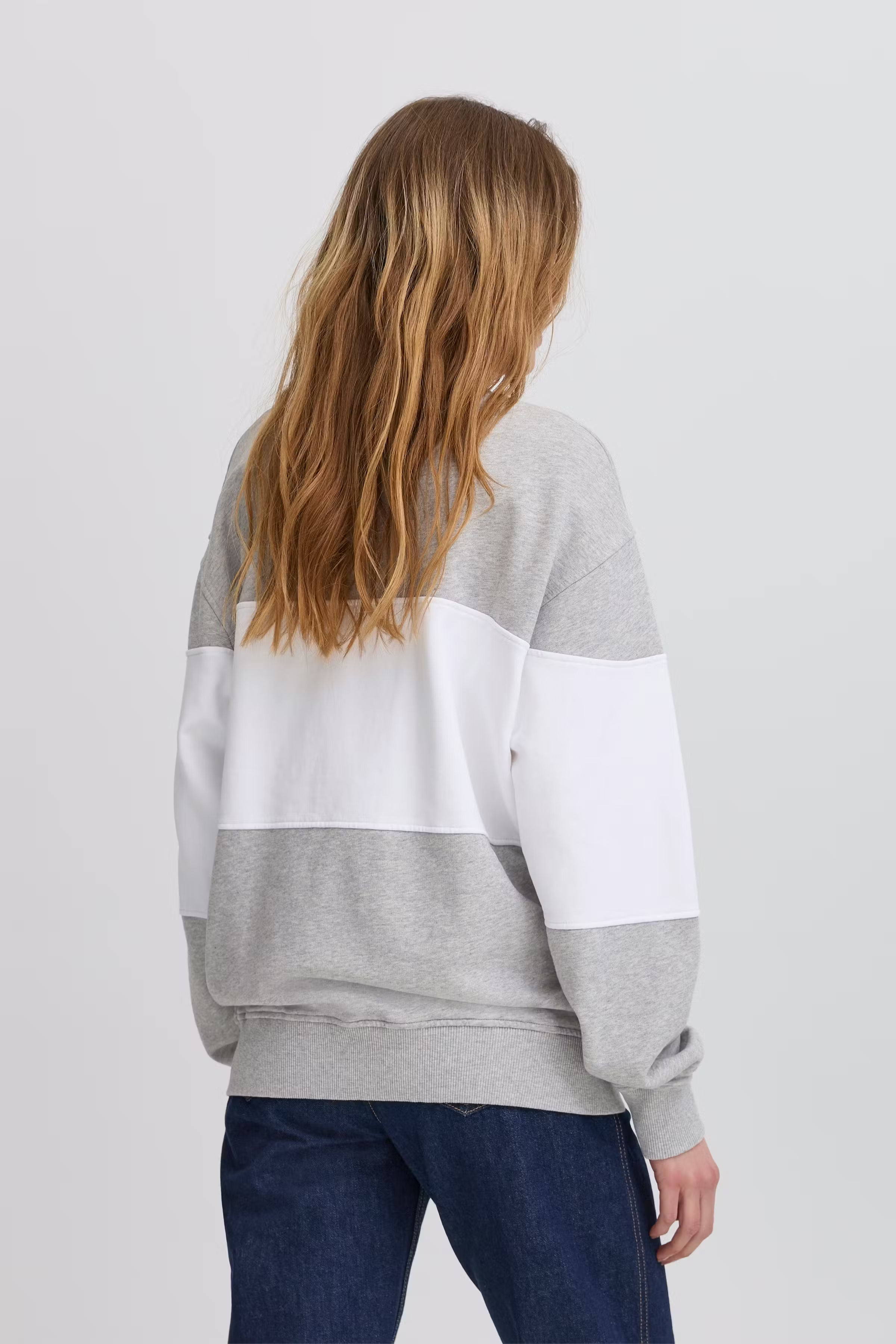 BAMONTANA Pullover LOOKBOOK BACK 50405000-204054