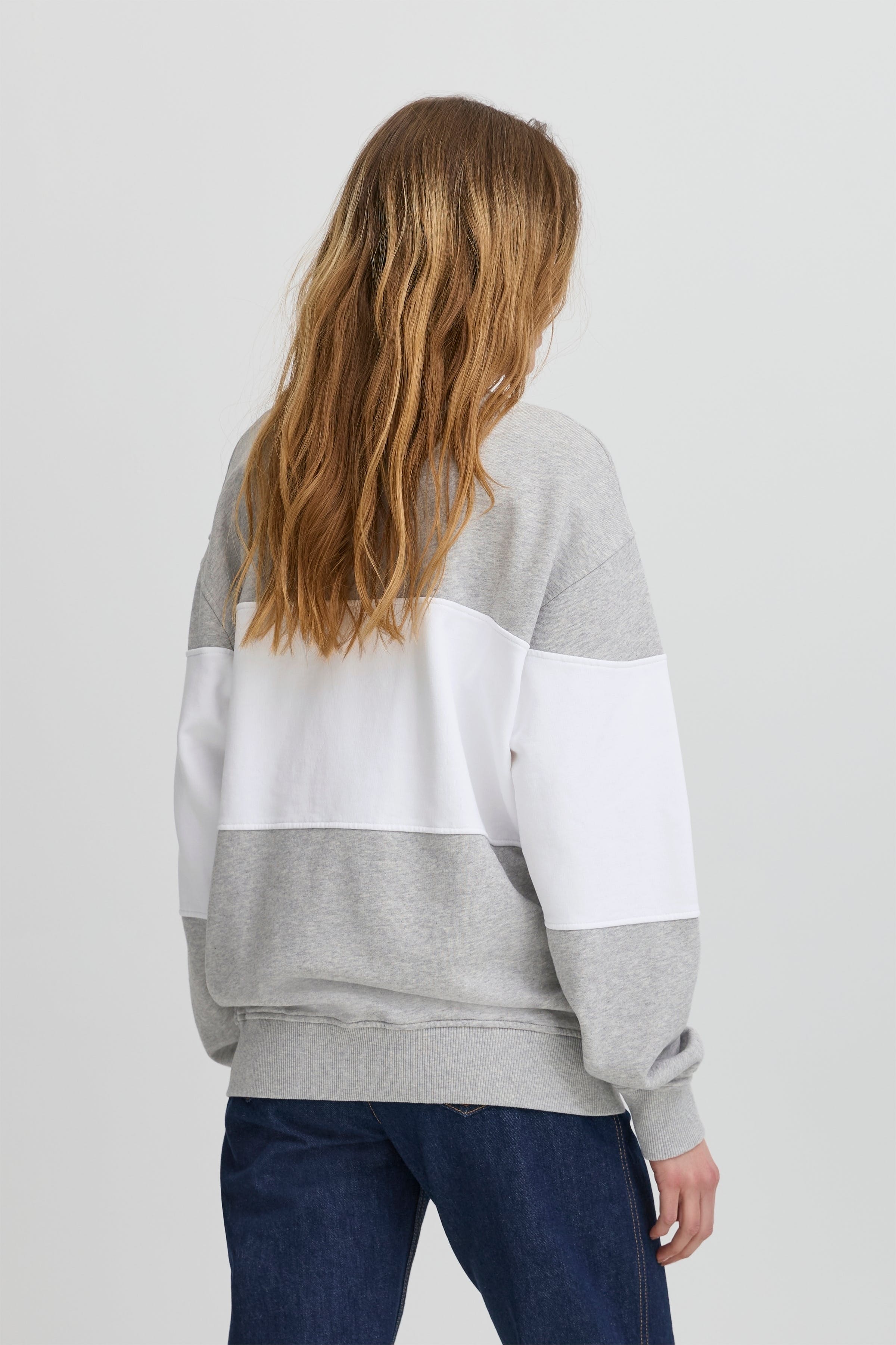 BAMONTANA Pullover LOOKBOOK BACK 50405000-204054