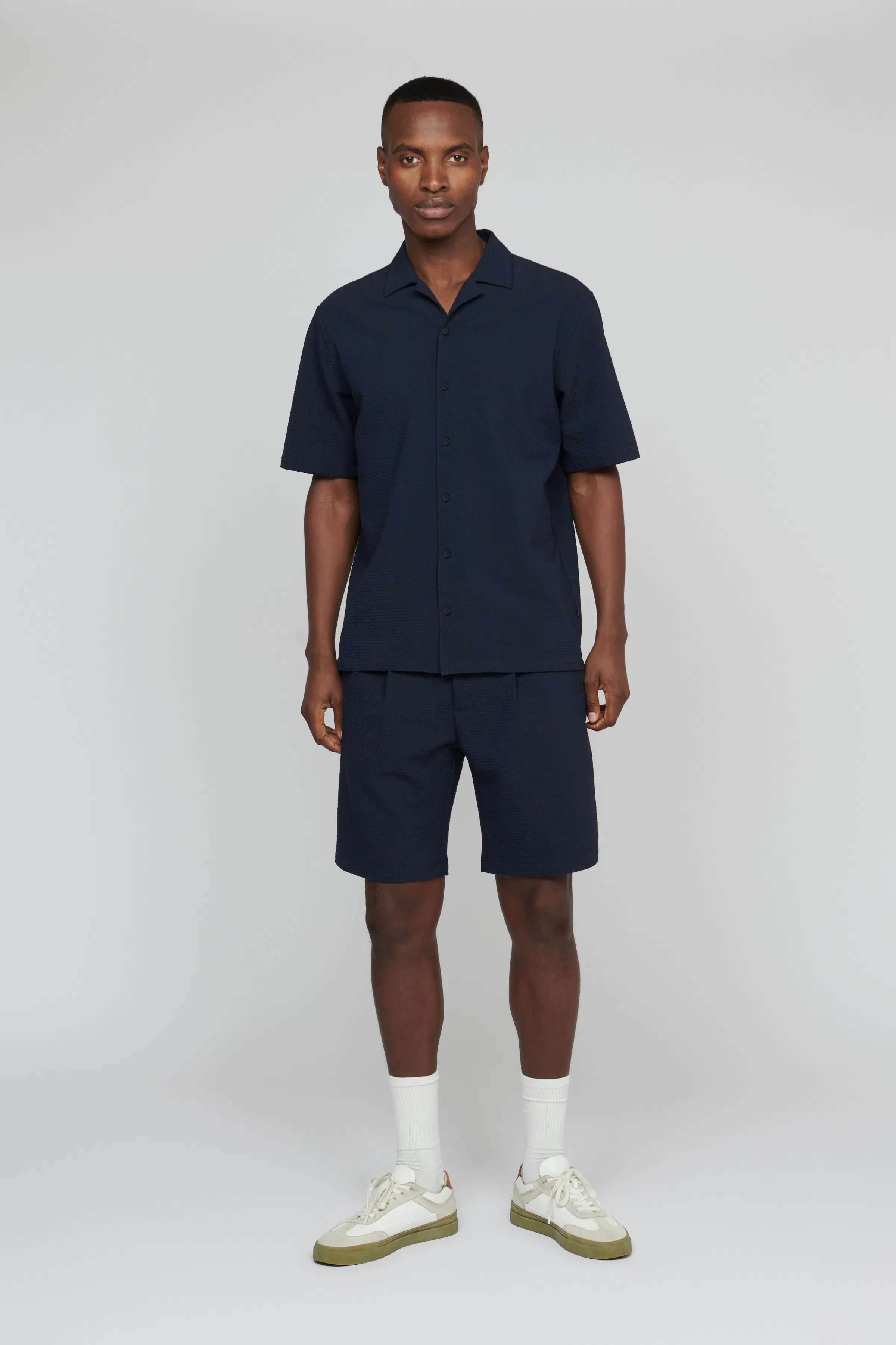 MAemerson Skjorte LOOKBOOK FRONT 30207349-194011