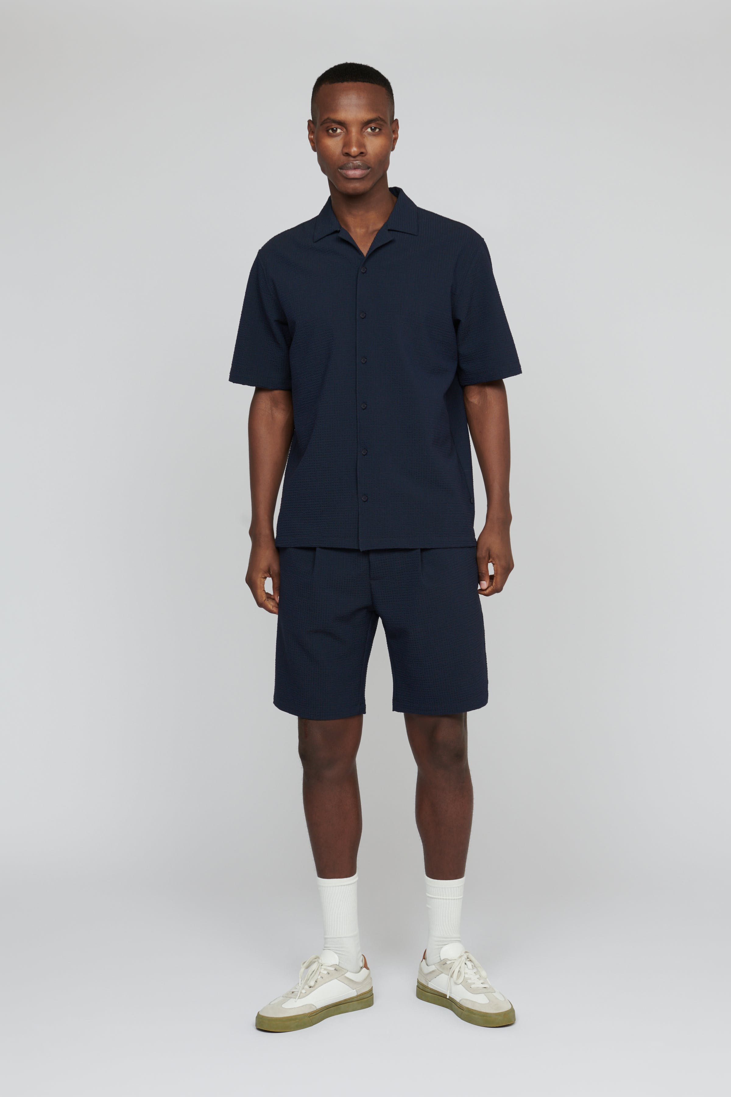 MAemerson Skjorte LOOKBOOK FRONT 30207349-194011