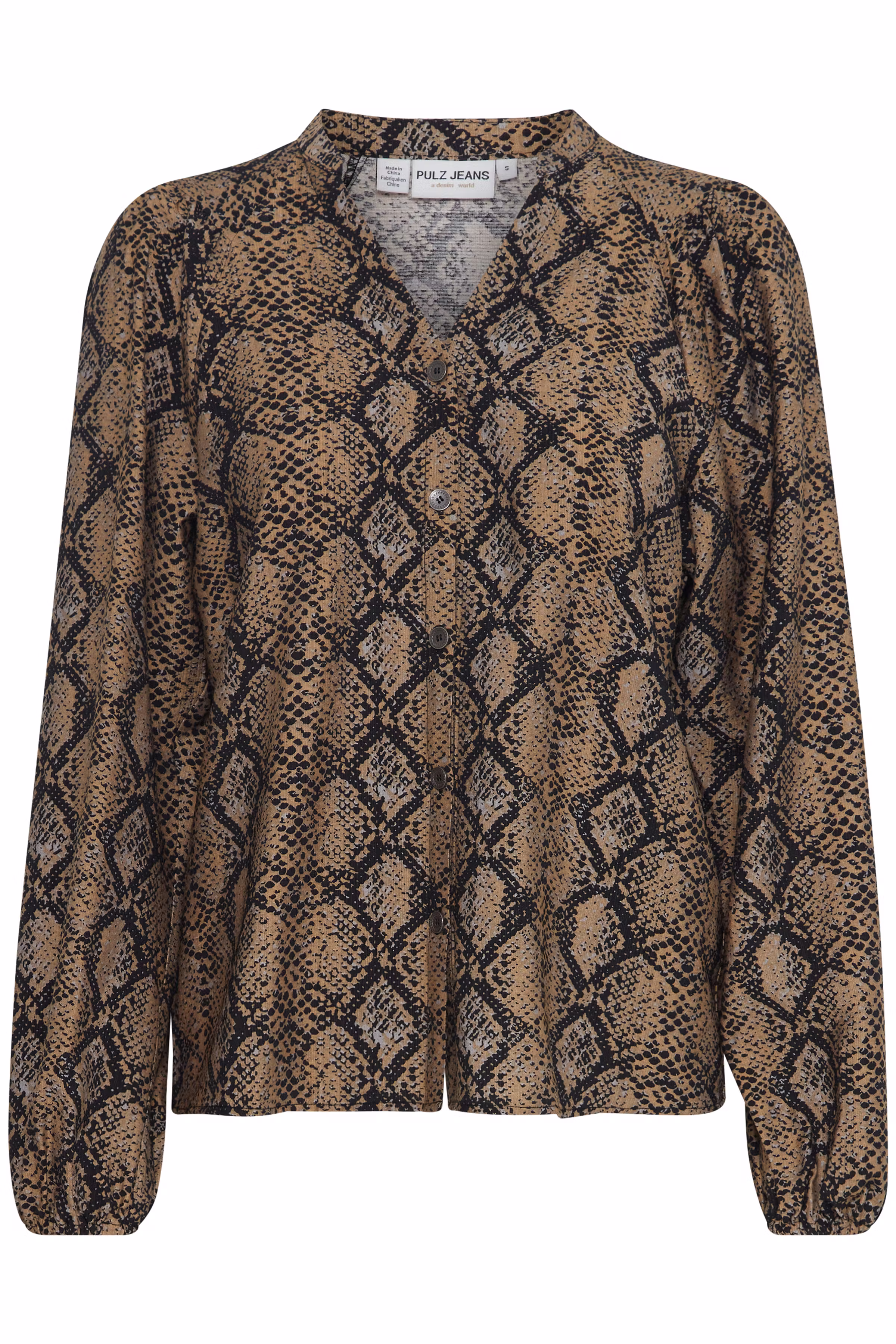 PZHARPER Bluse PACK FRONT 50208342-203733