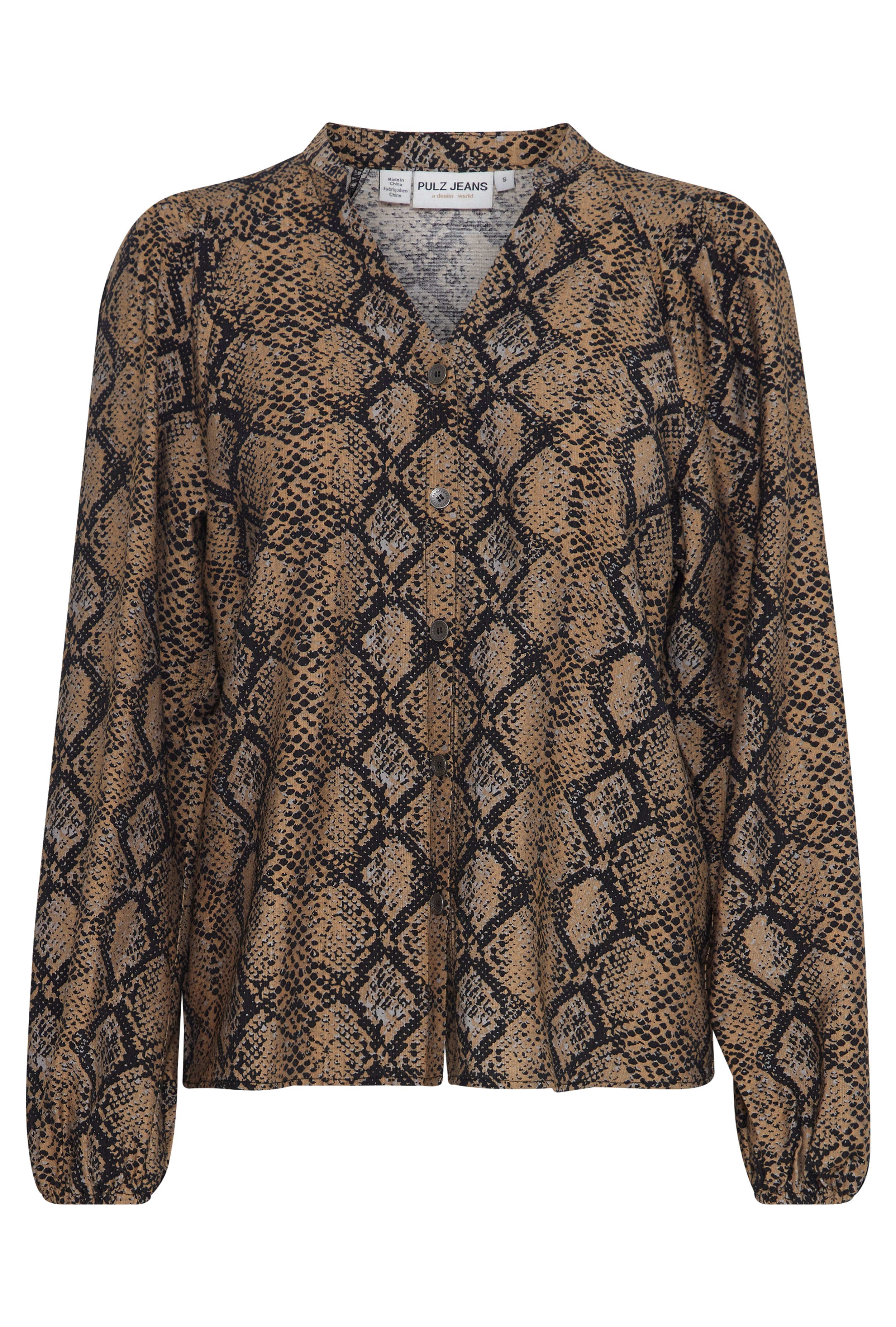 PZHARPER Bluse PACK FRONT 50208342-203733