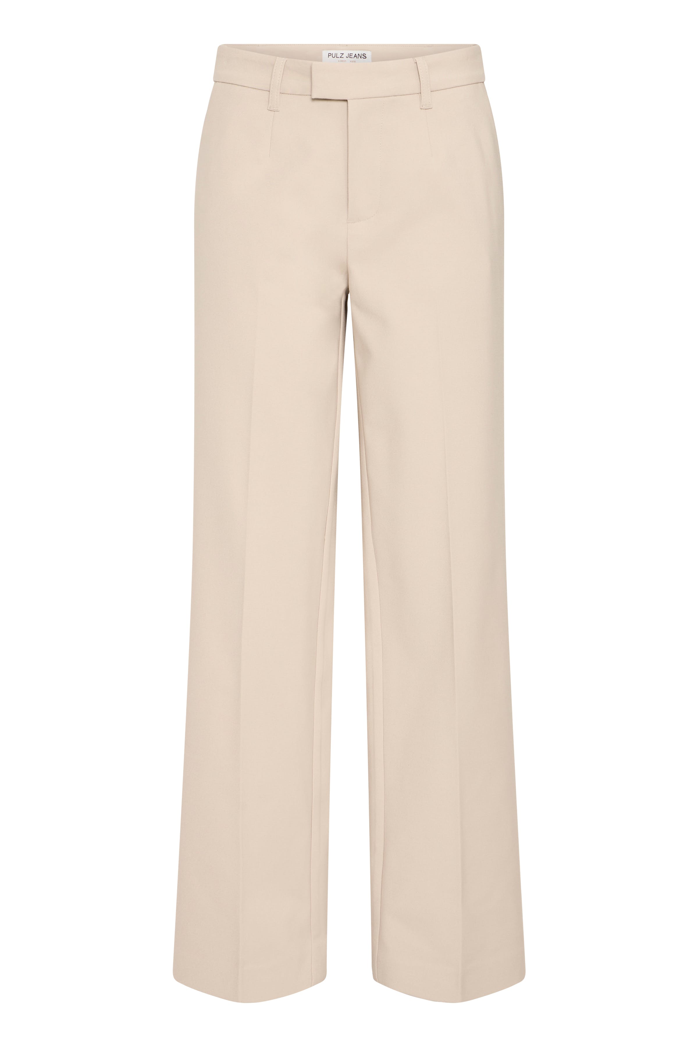 PZBINDY High Waist Wide Leg Bukser PACK FRONT 50210334-193911