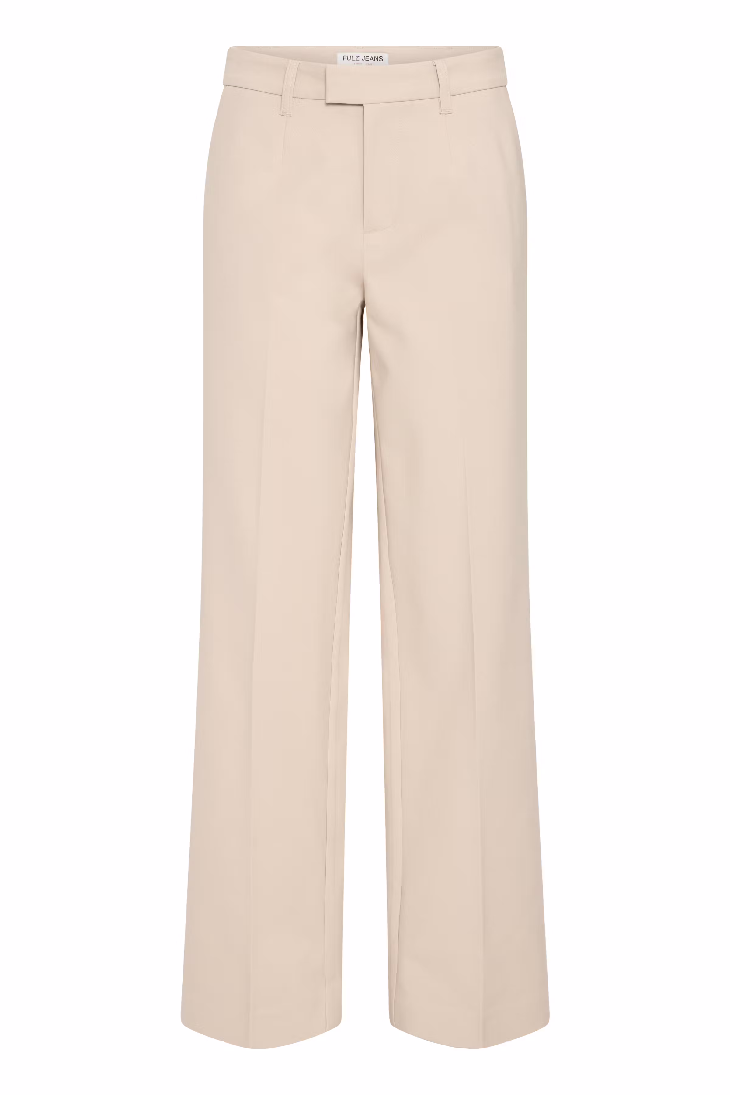 PZBINDY High Waist Wide Leg Bukser PACK FRONT 50210334-161103