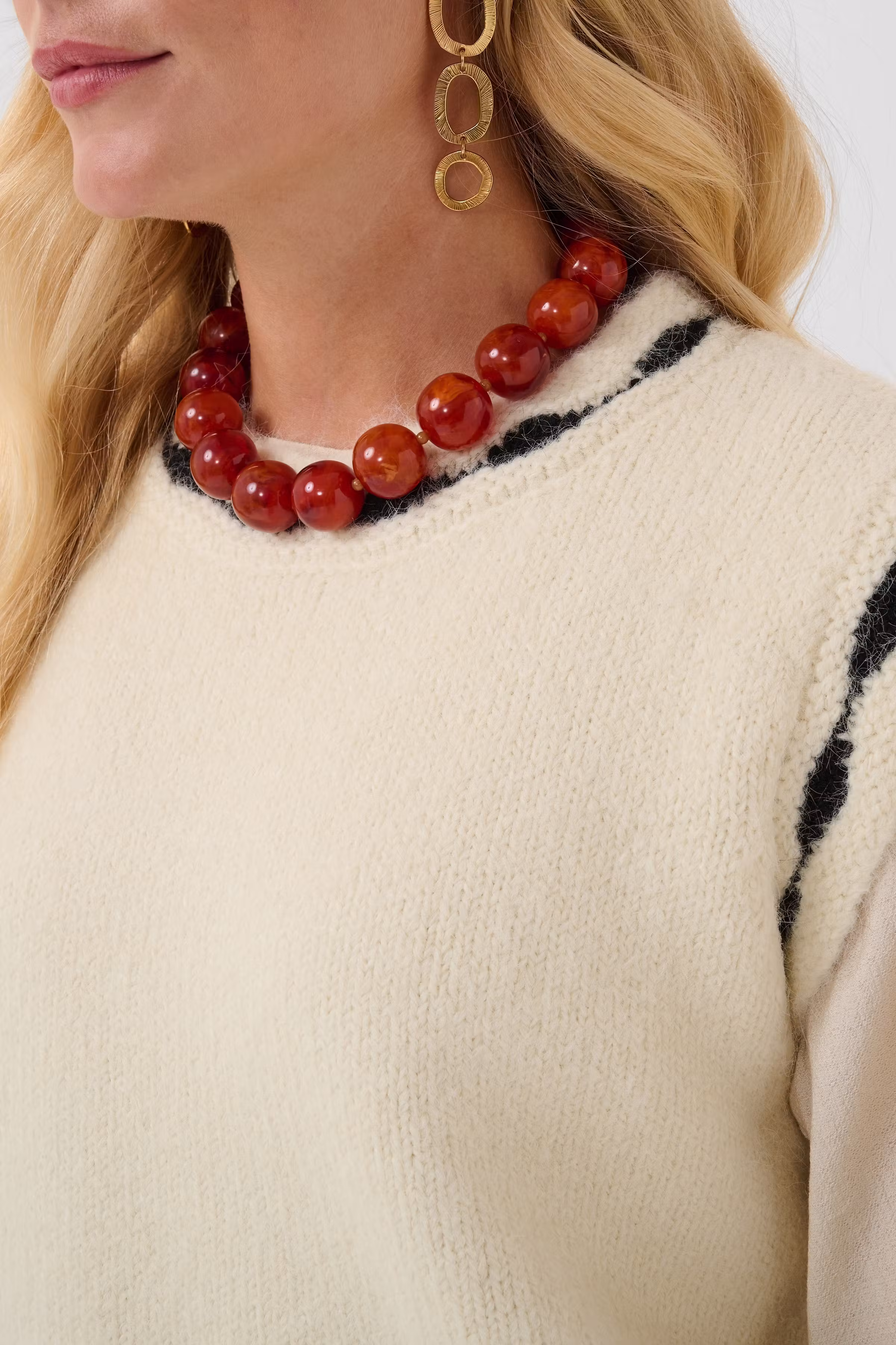 CRRosy Pullunder LOOKBOOK DETAIL 10615525-110701