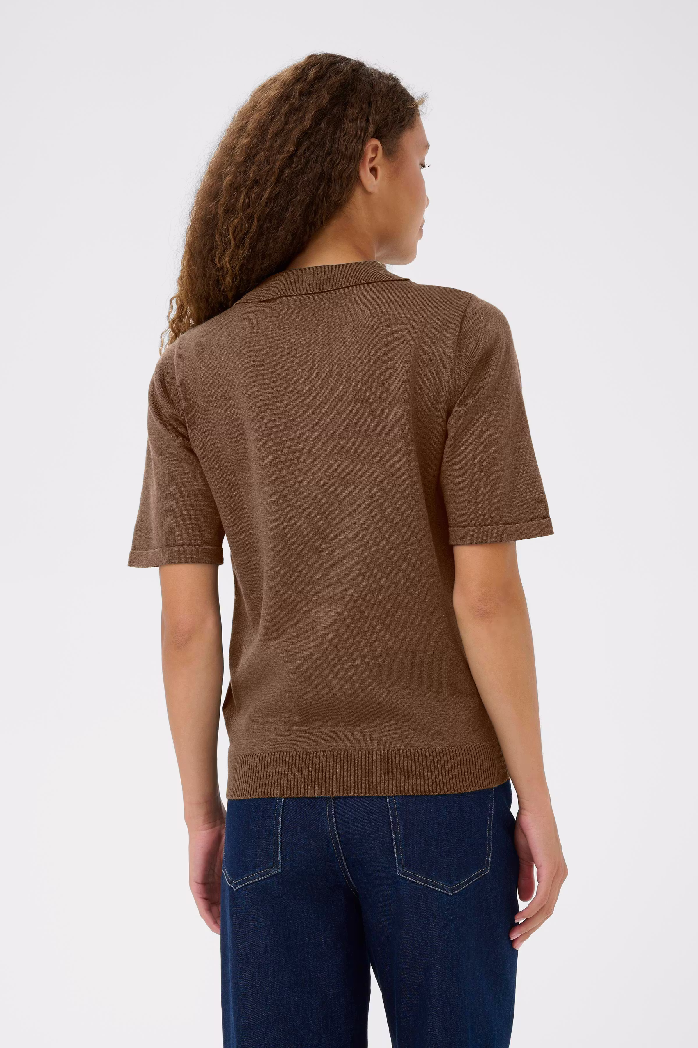 MilaSZ Polo Pullover LOOKBOOK BACK 30513958-1912241