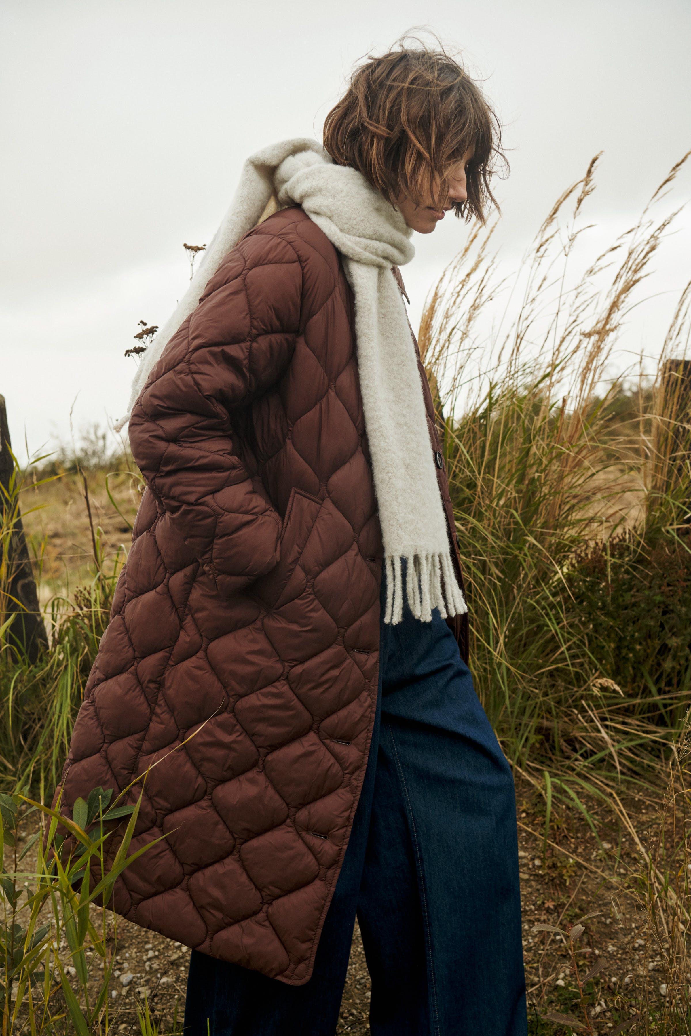 CarinePW Outerwear LOCATION NONE 30310627-191223