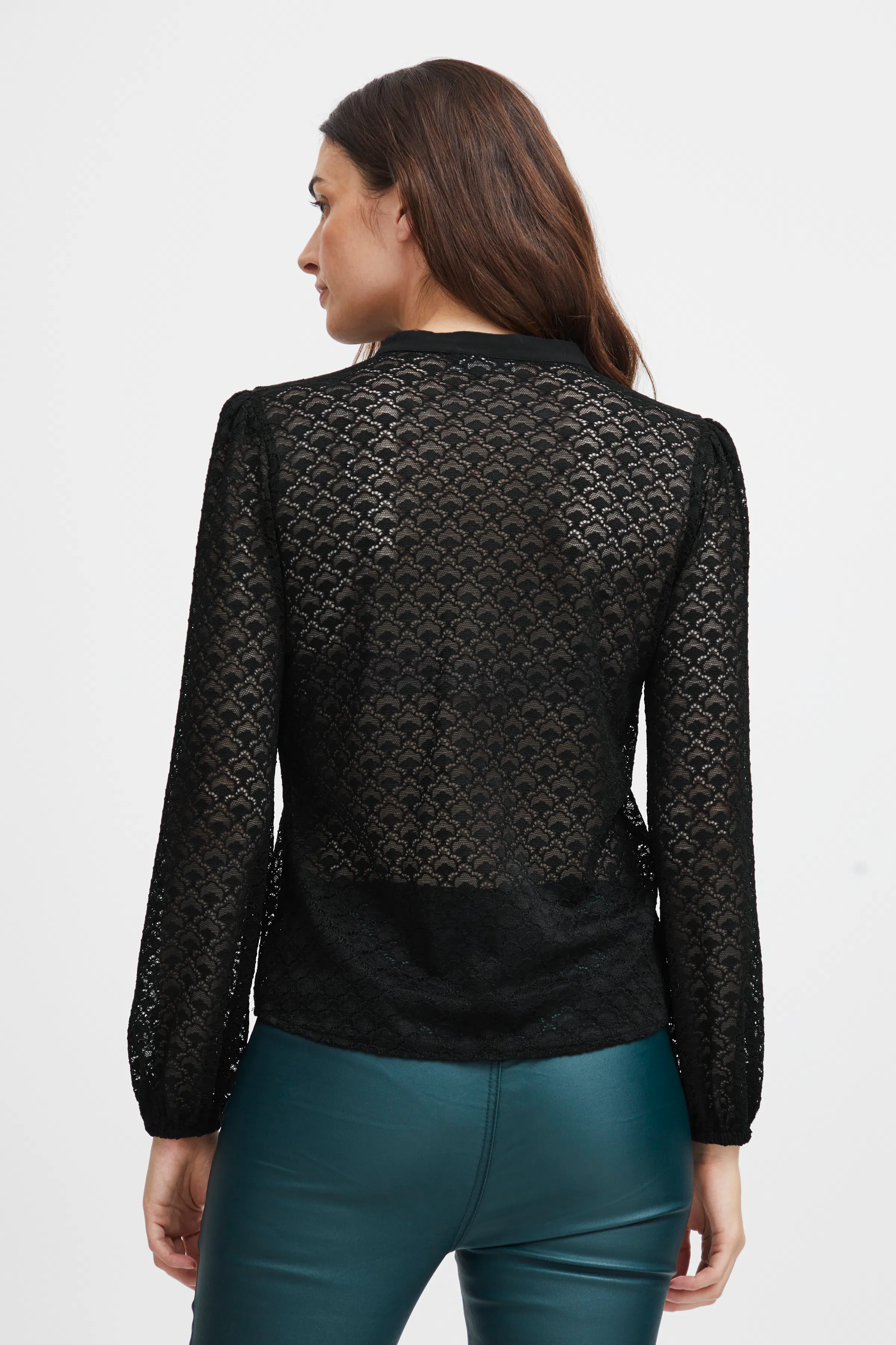 FRLUDMILLA Bluse LOOKBOOK BACK 20613197-200113