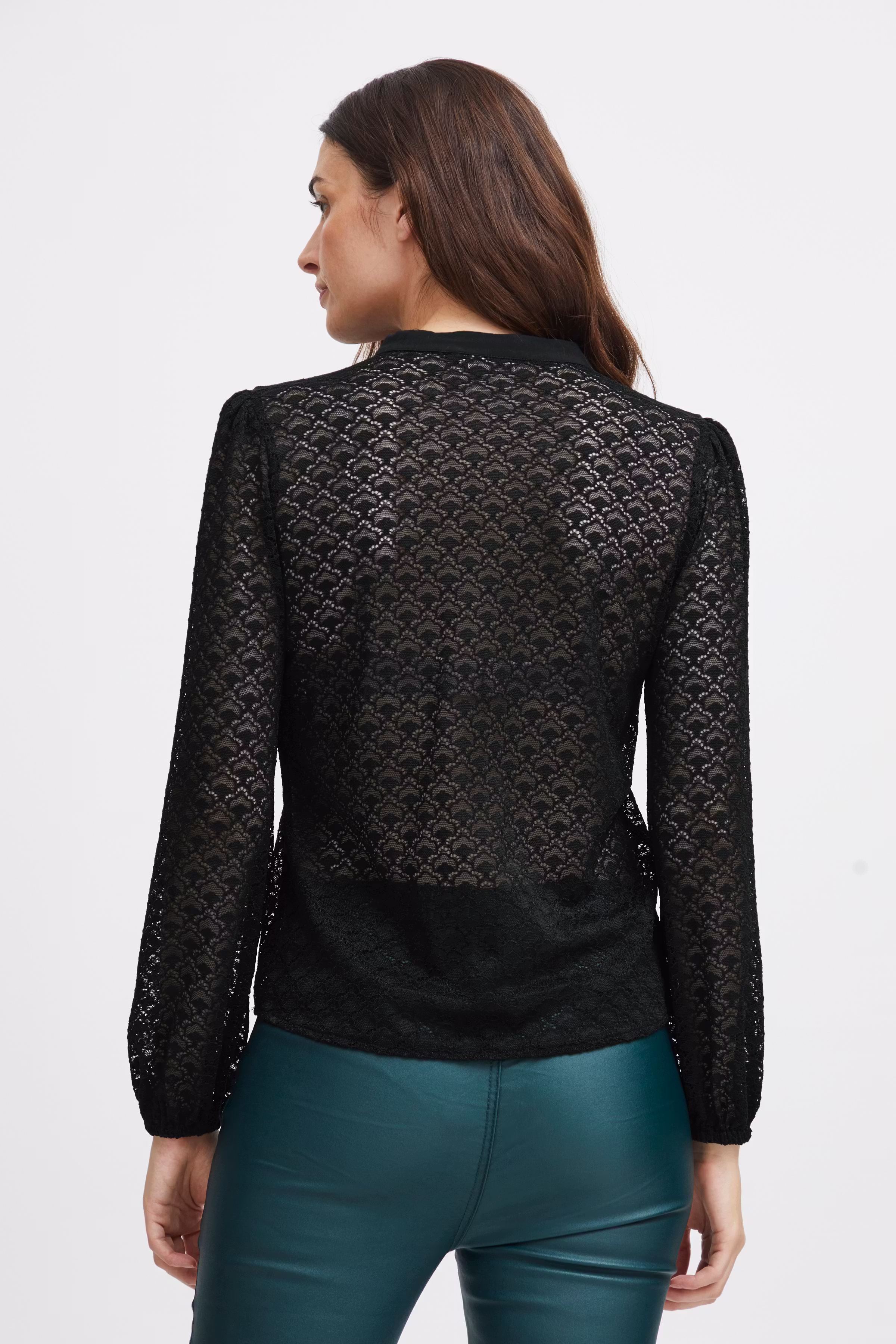 FRLUDMILLA Bluse LOOKBOOK BACK 20613197-200113