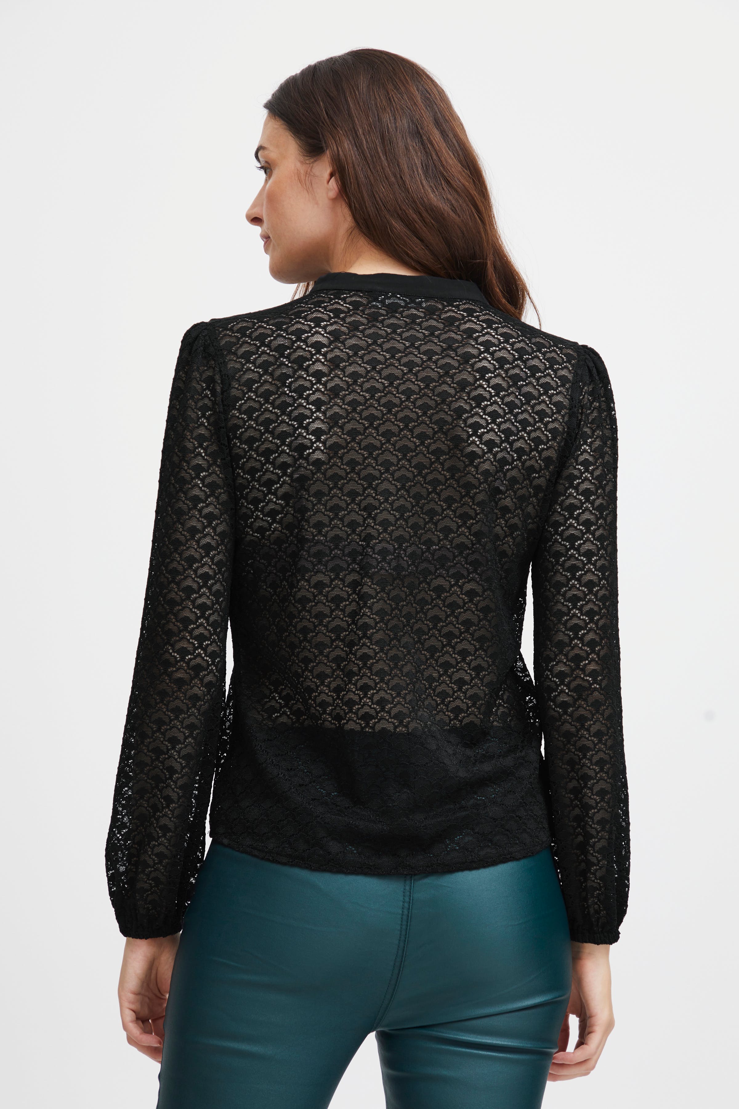 FRLUDMILLA Bluse LOOKBOOK BACK 20613197-200113