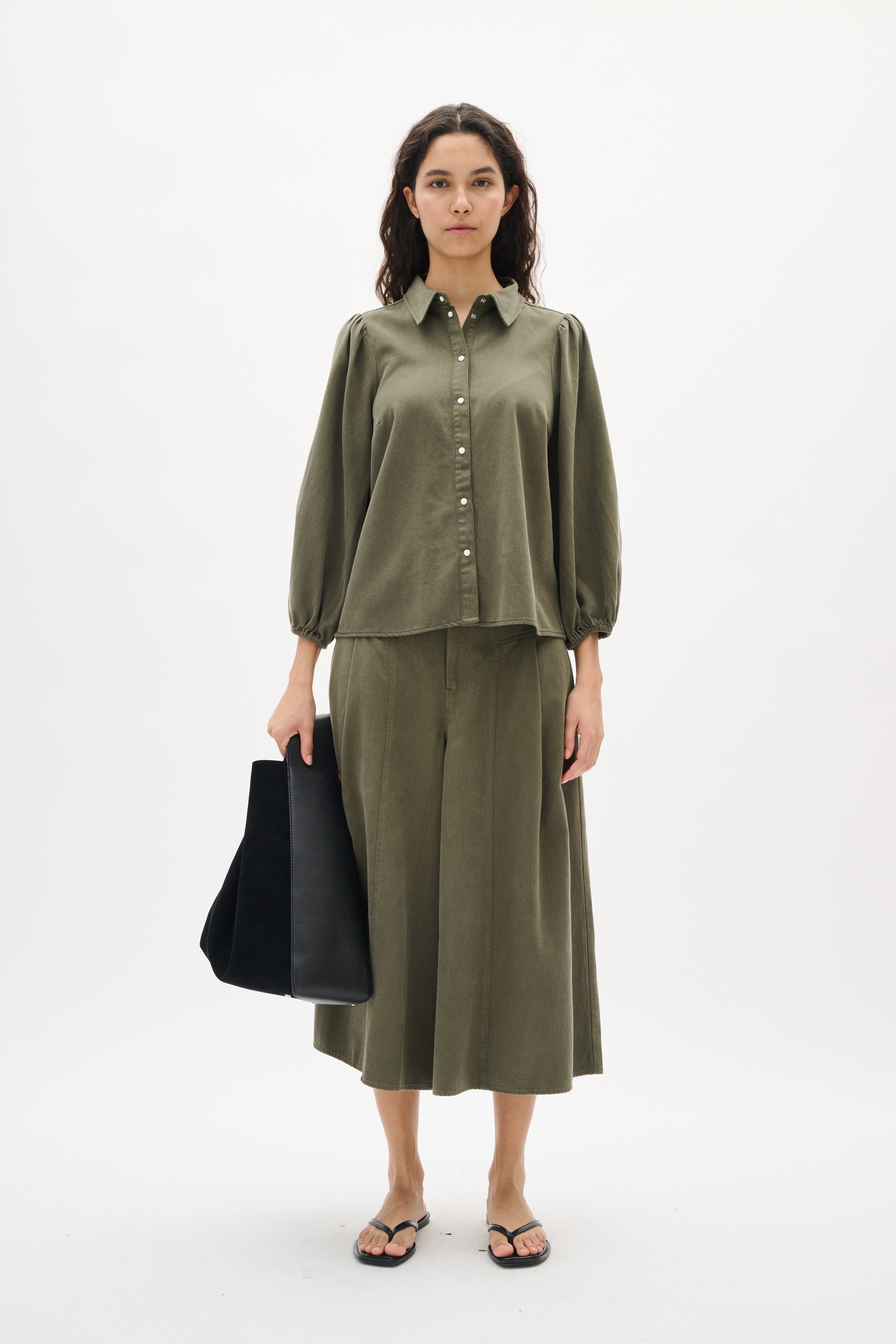 BallariIW Broek LOOKBOOK FRONT 30110566-180515