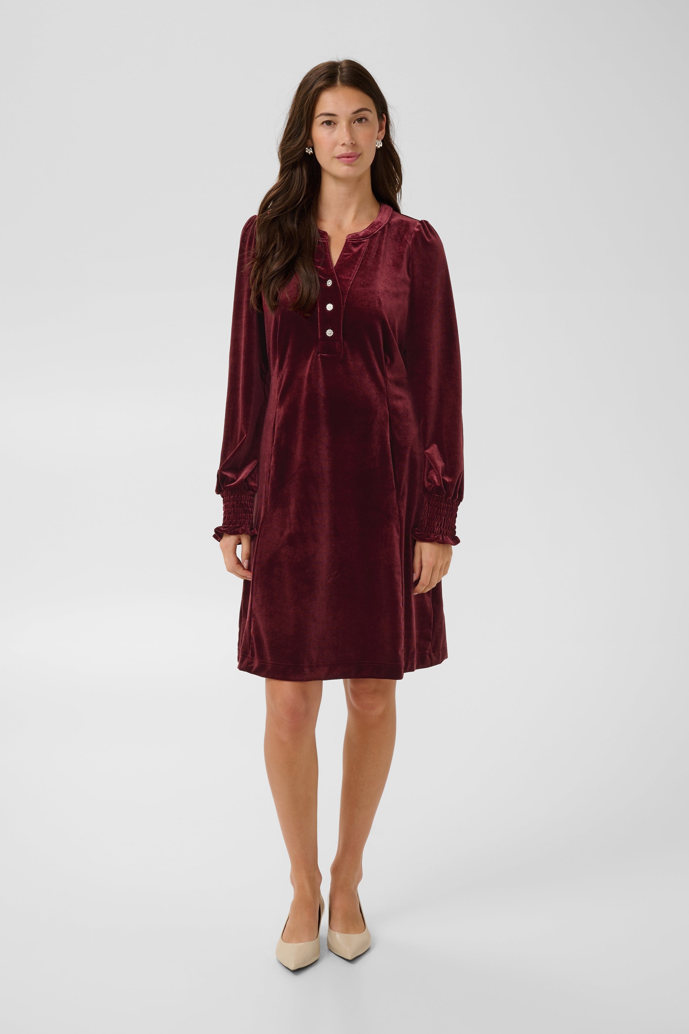 CUCHANANNA Dress LOOKBOOK FRONT 50114127-191522