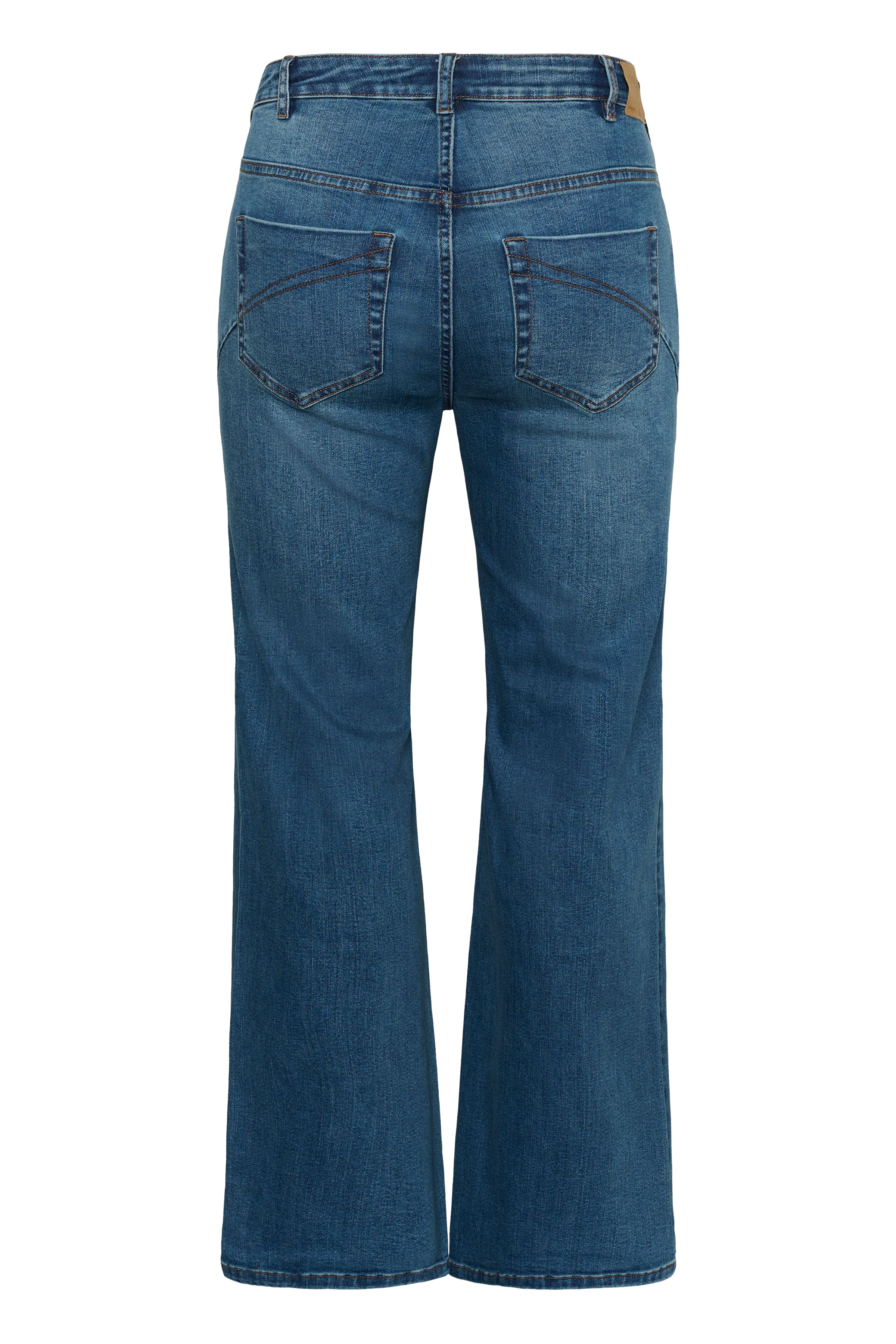 KCflora Flared Jeans PACK BACK 10583711-102272
