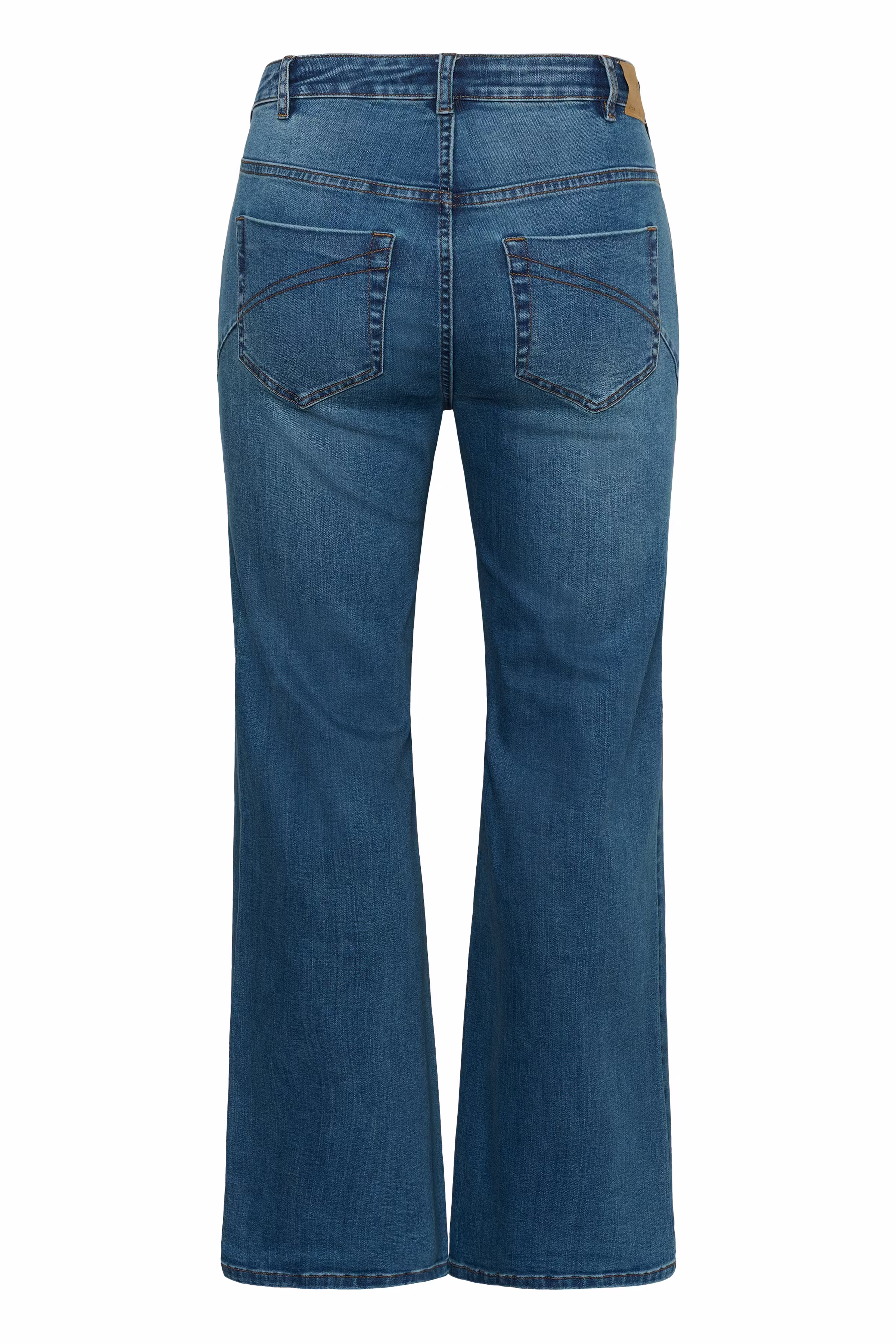 KCflora Flared Jeans PACK BACK 10583711-102272