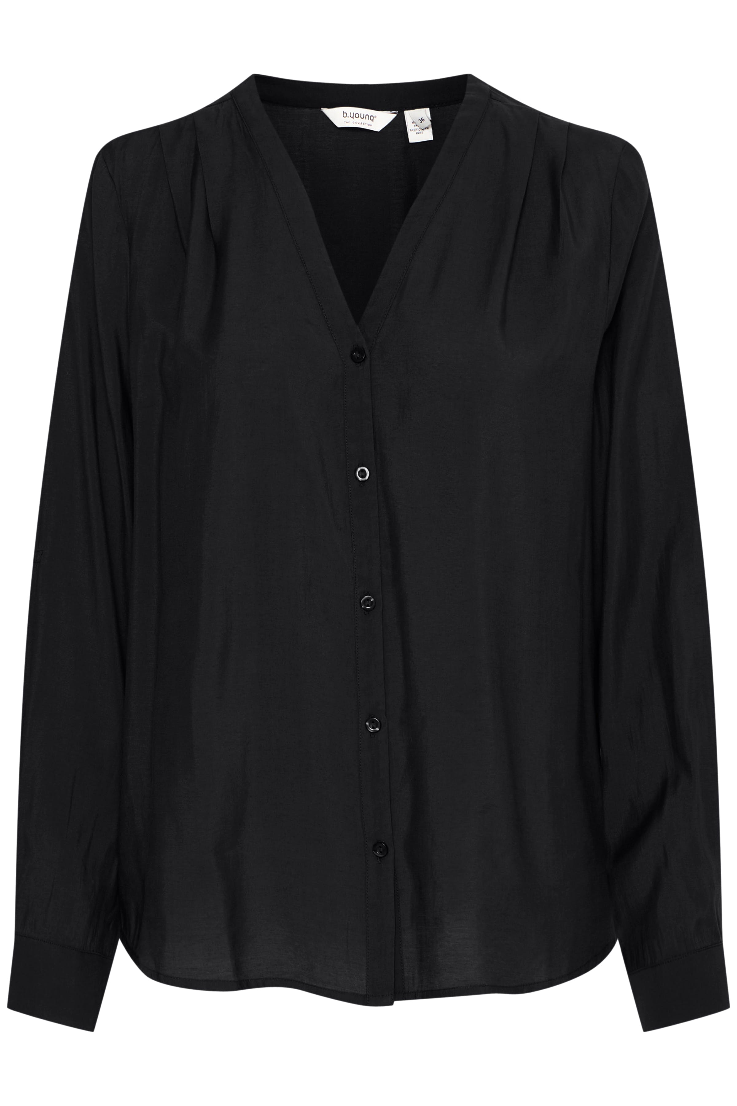 BYHILLA Skjorte PACK FRONT 20815461-114300