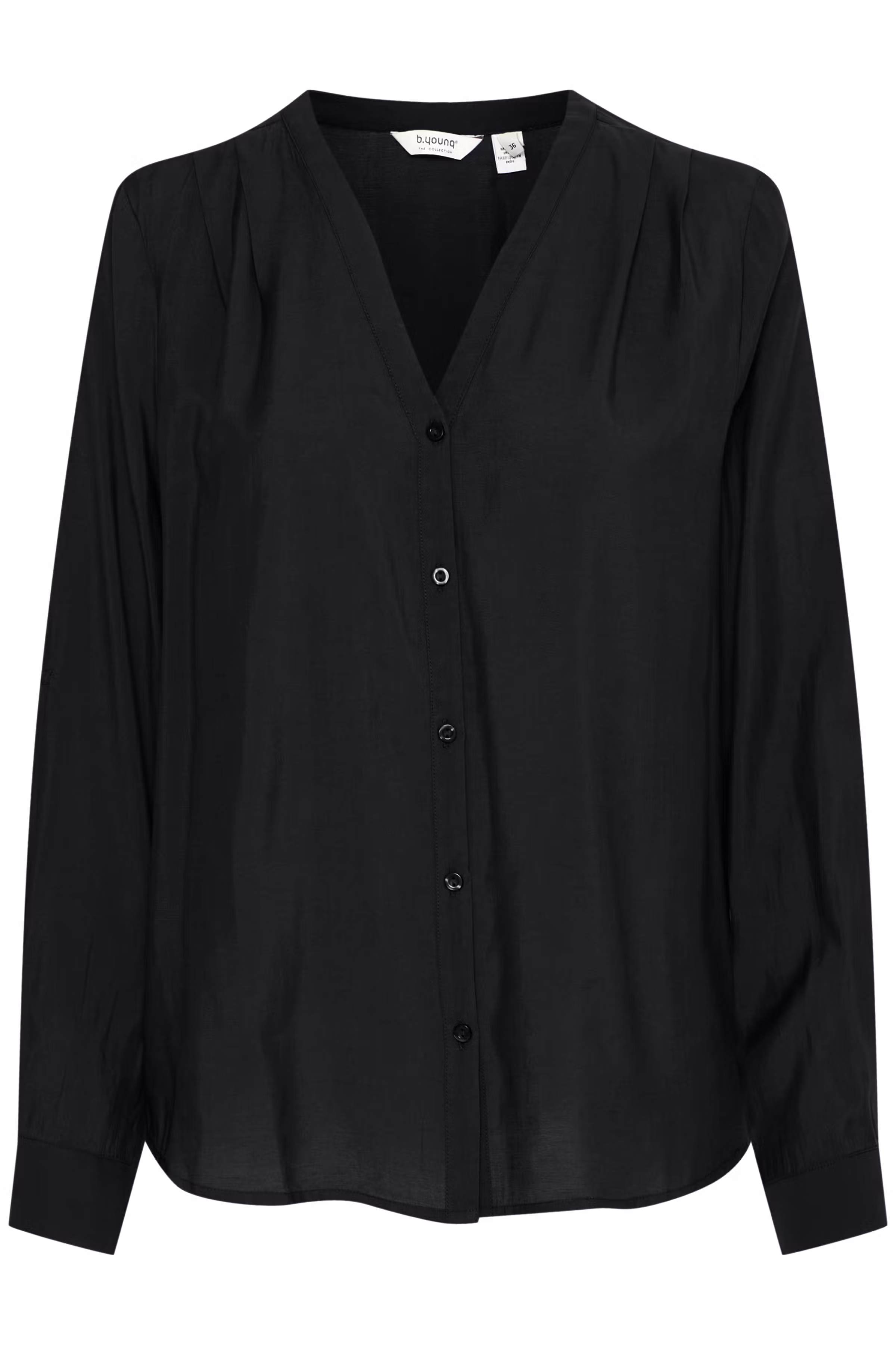 BYHILLA Skjorte PACK FRONT 20815461-200451