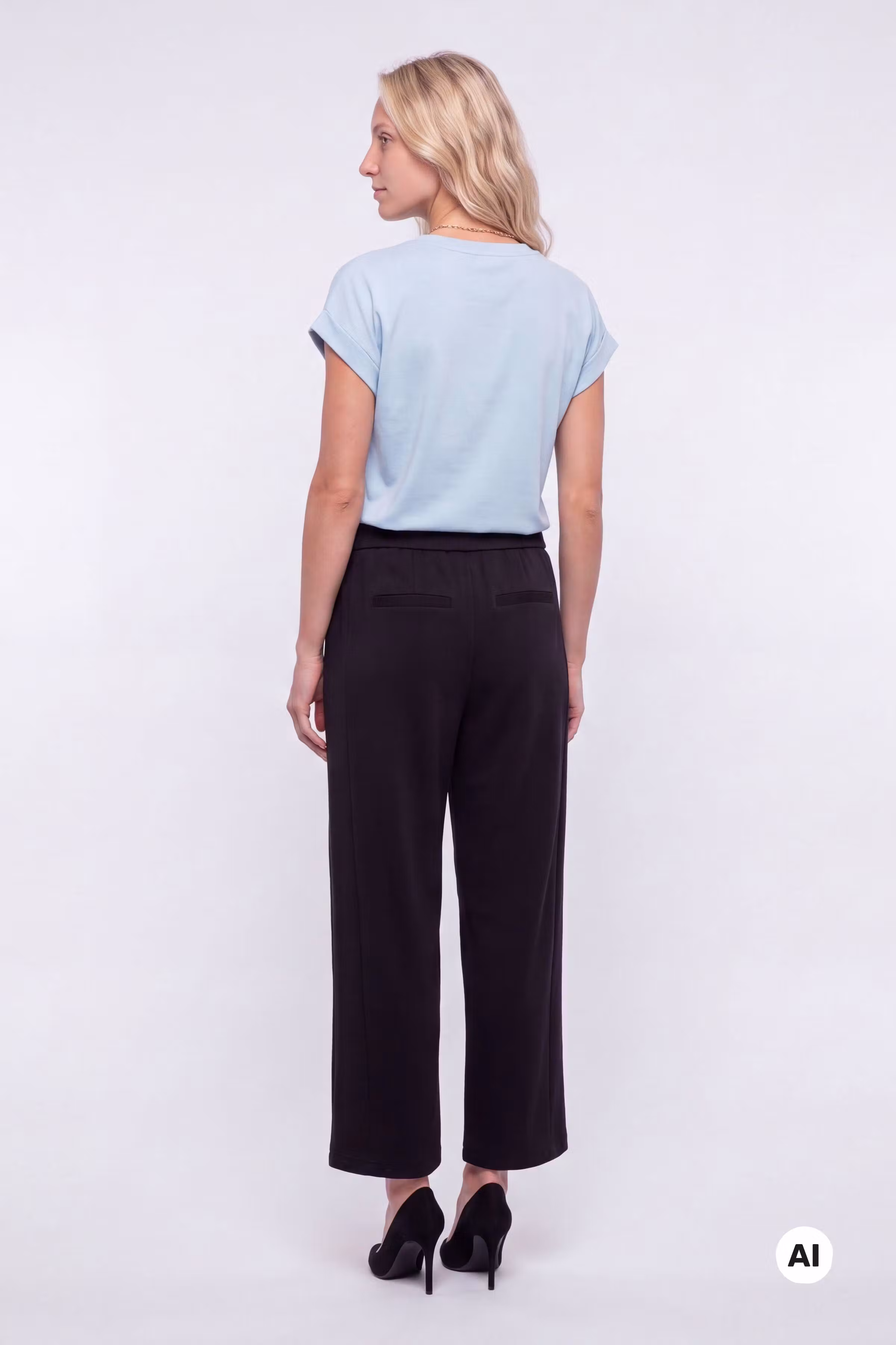 Kajsa T-shirt LOOKBOOK BACK 50103468-5103392