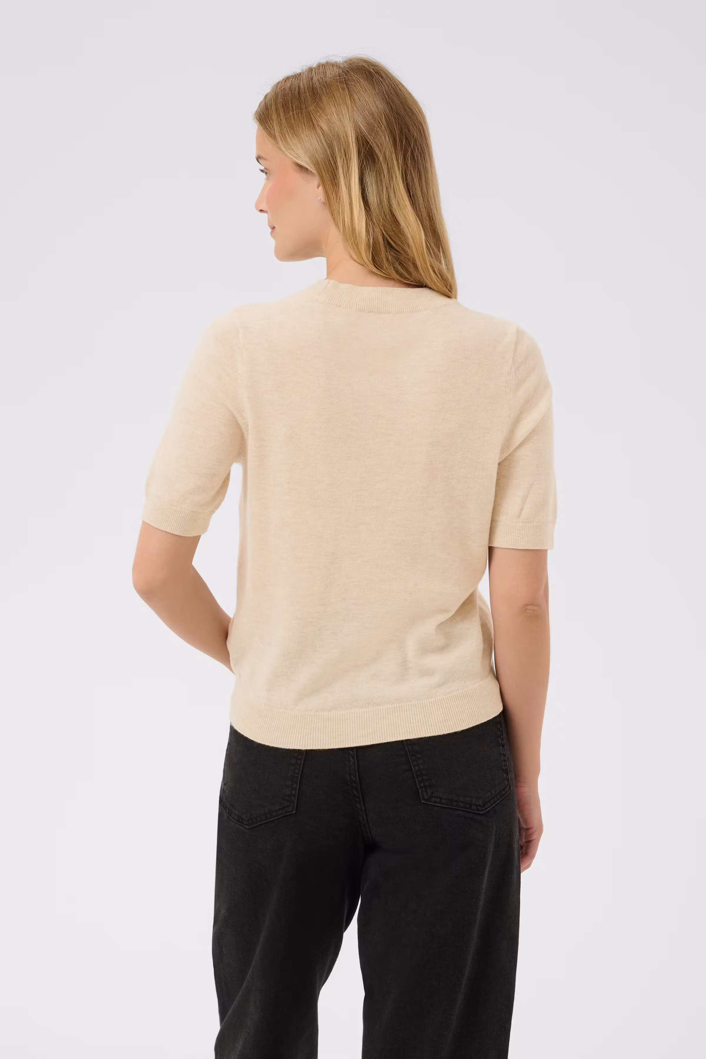 EverlottaPW Pullover LOOKBOOK BACK 30310334-1407081
