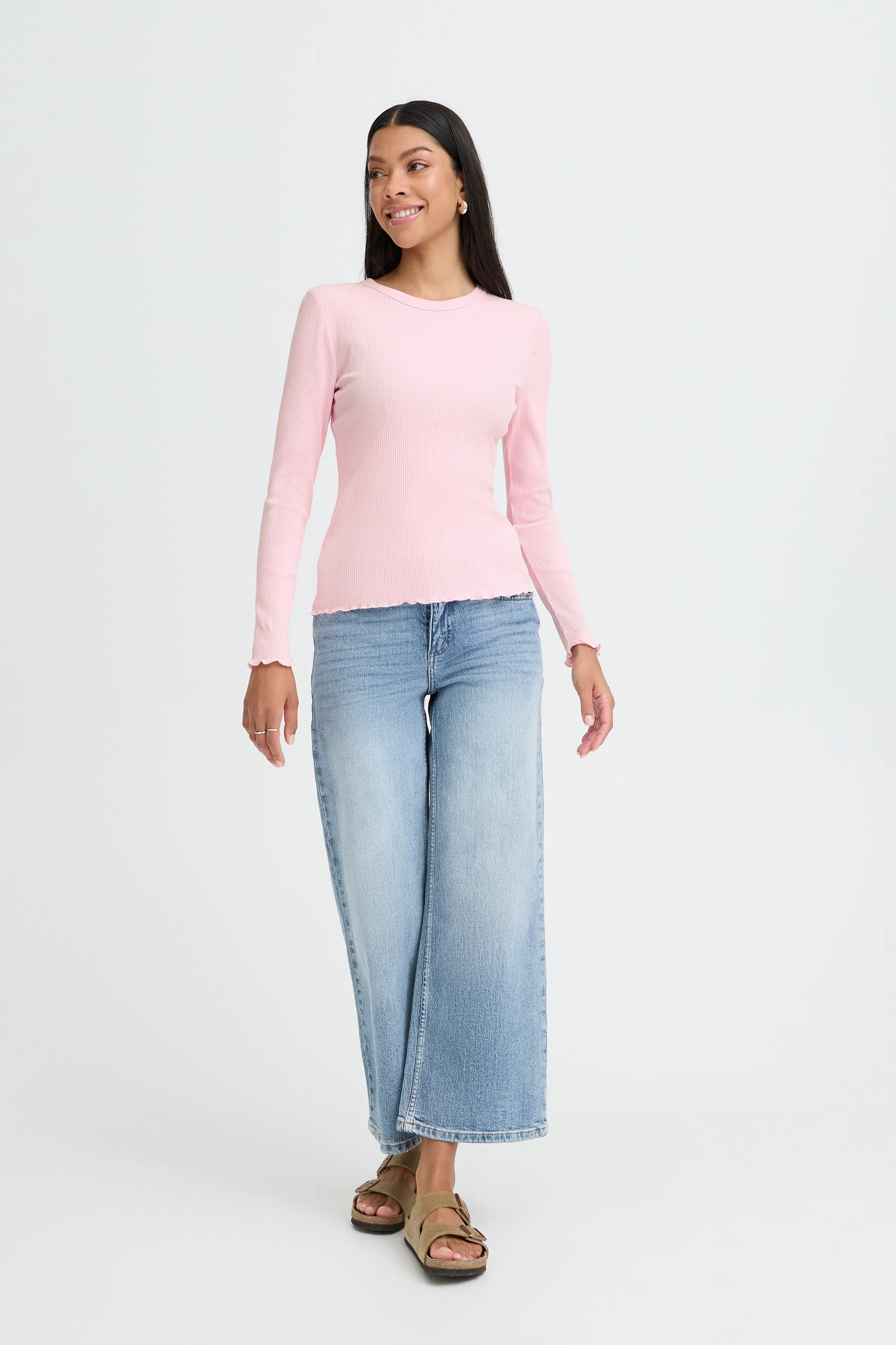 BYSINNE T-shirt LOOKBOOK FRONT 20818494-132804
