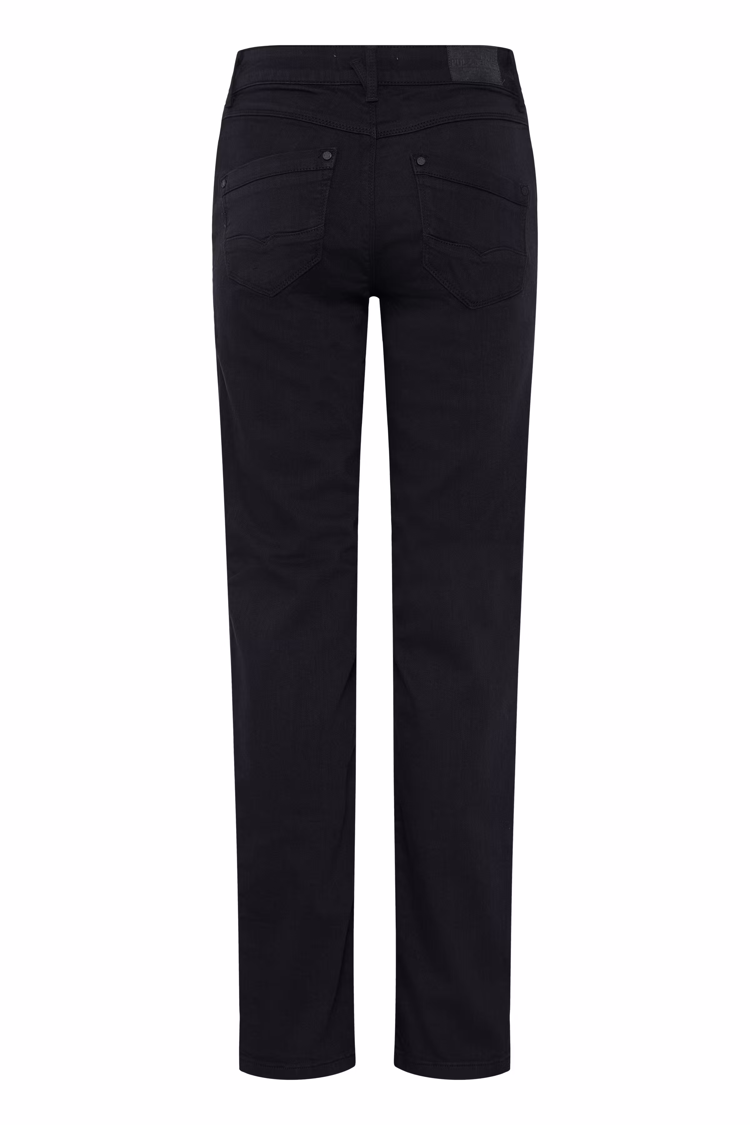 PZKAROLINA HW Jeans Straight Leg PACK BACK 50205667-200004