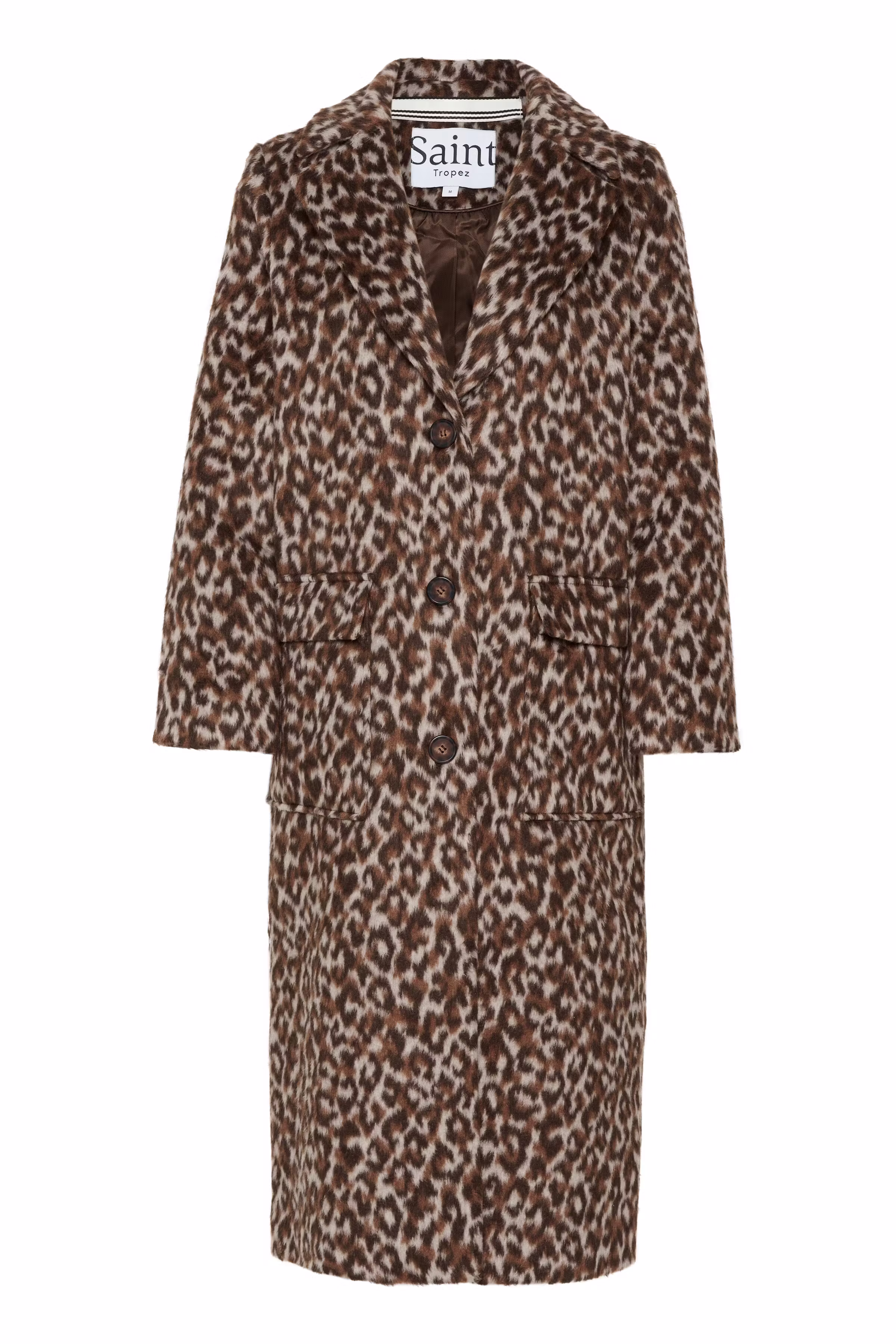 FideliSZ Leopard Kåpe PACK FRONT 30513340-190912