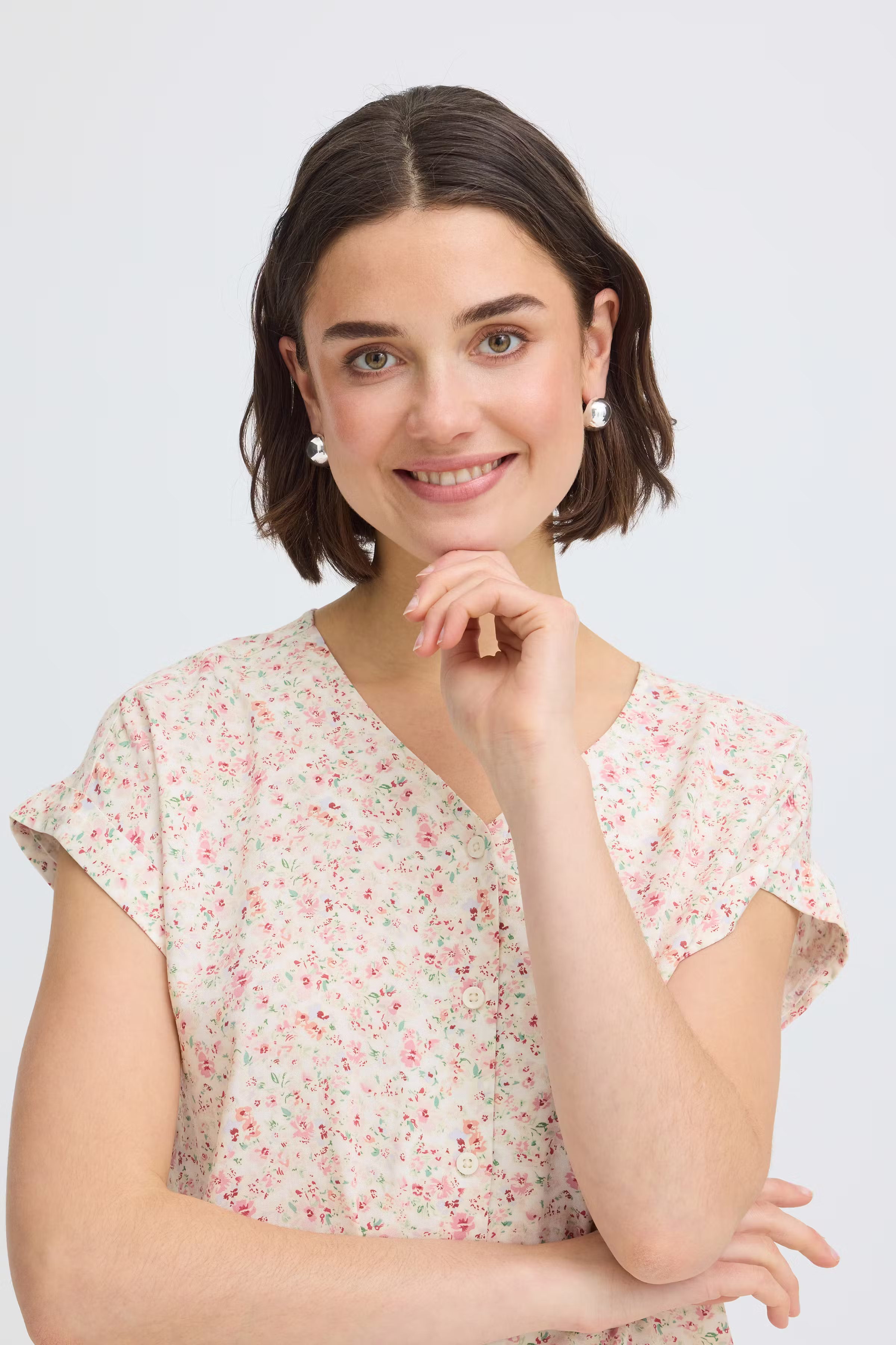 FRHEAT Skjorta LOOKBOOK DETAIL 20617769-900008618