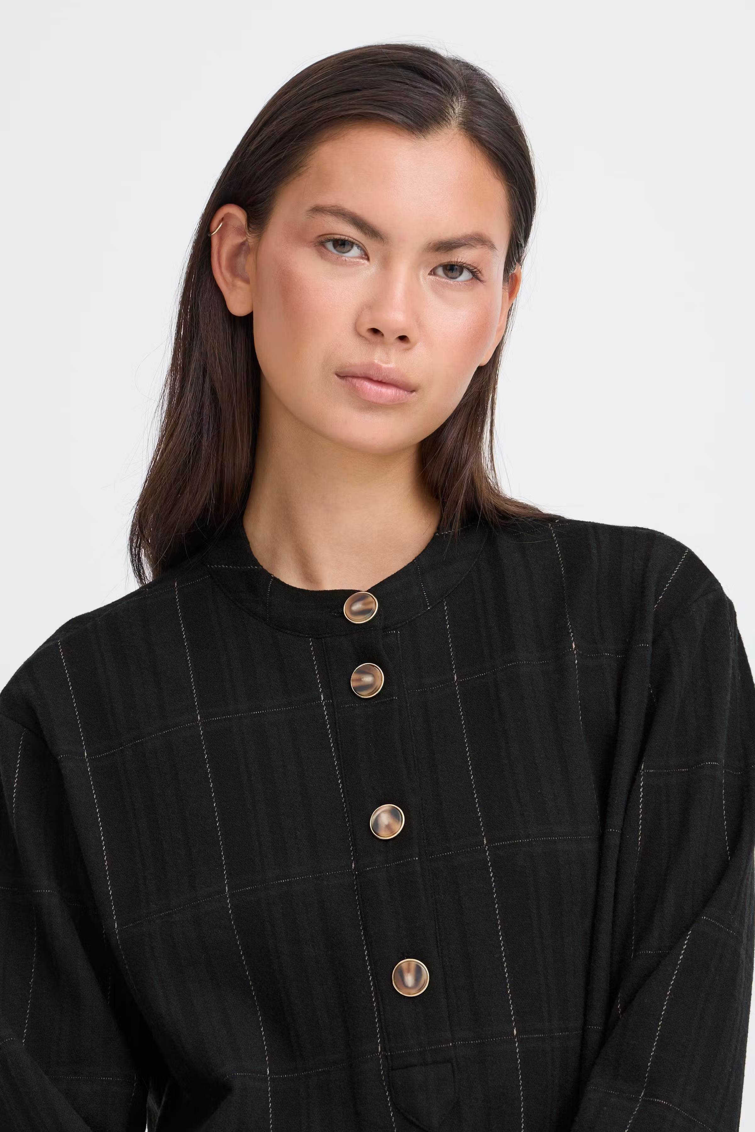 IHKATE Kjole LOOKBOOK DETAIL 20124670-900001825