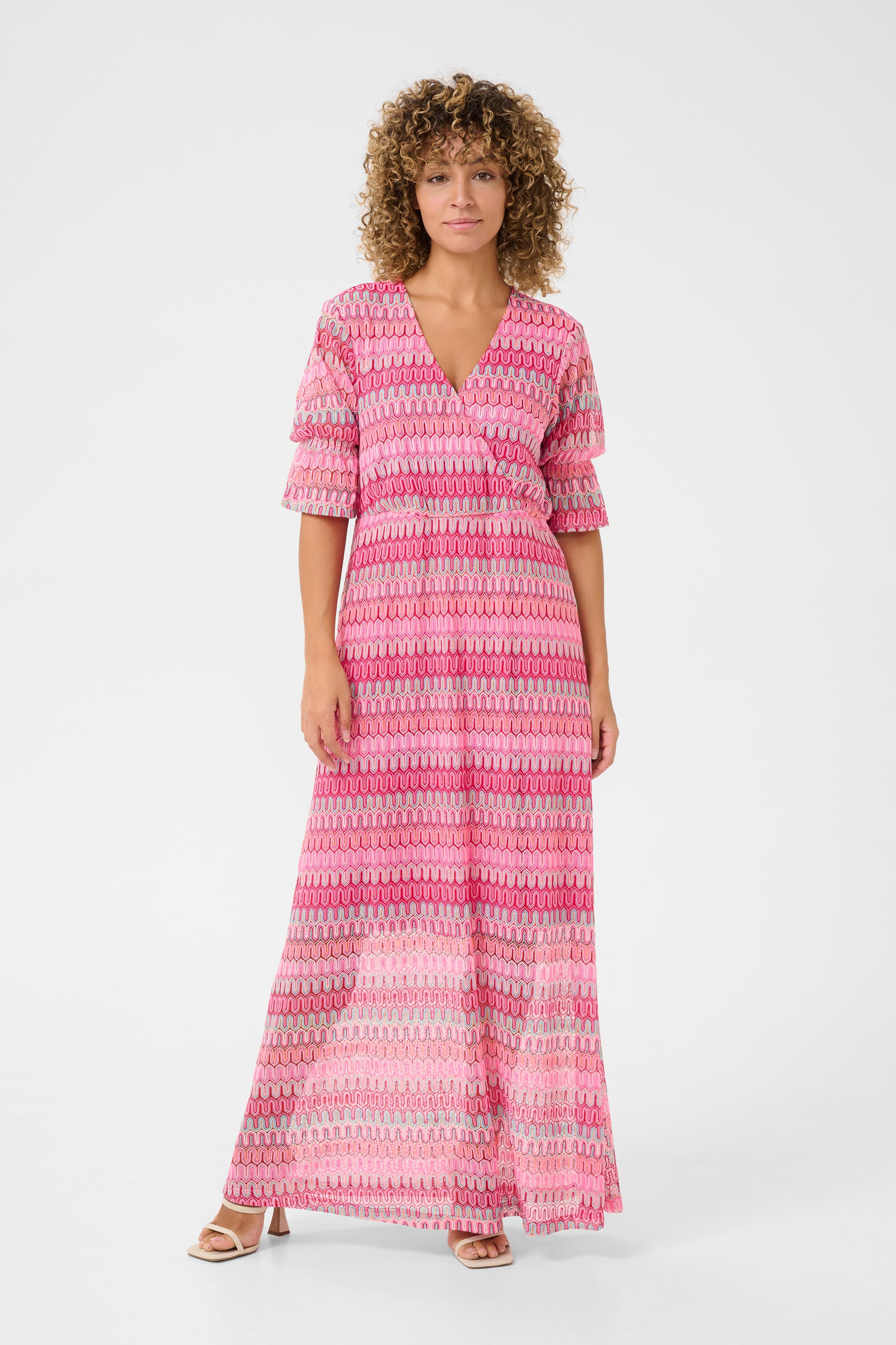 CRCova Kjole LOOKBOOK FRONT 10612311-105809