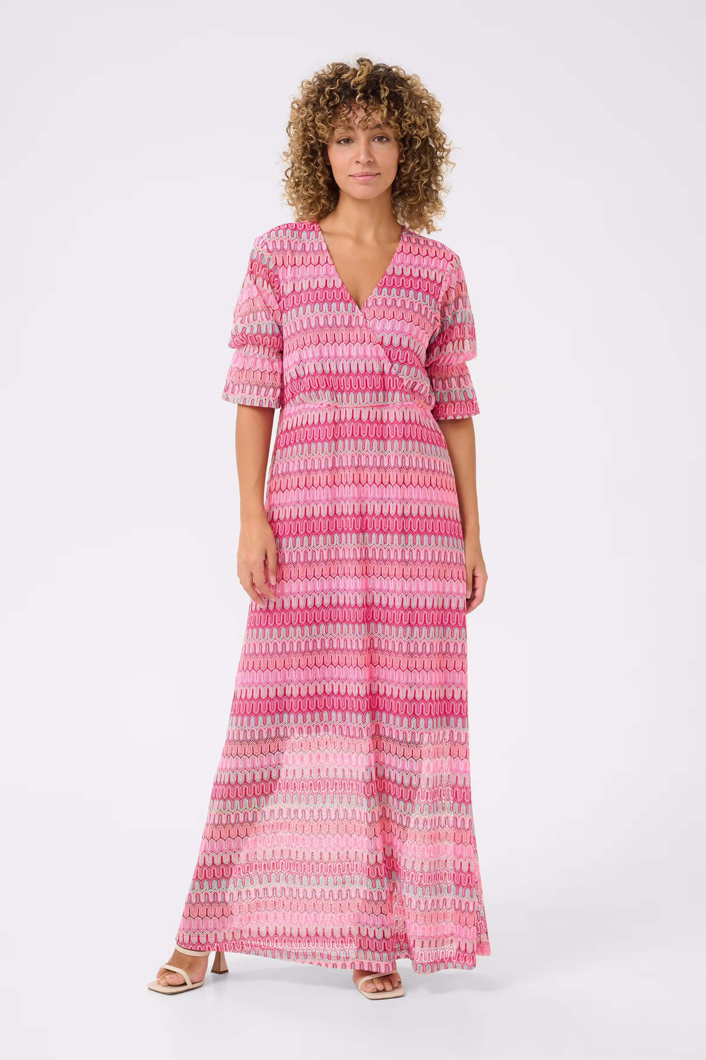 CRCova Kjole LOOKBOOK FRONT 10612311-105809