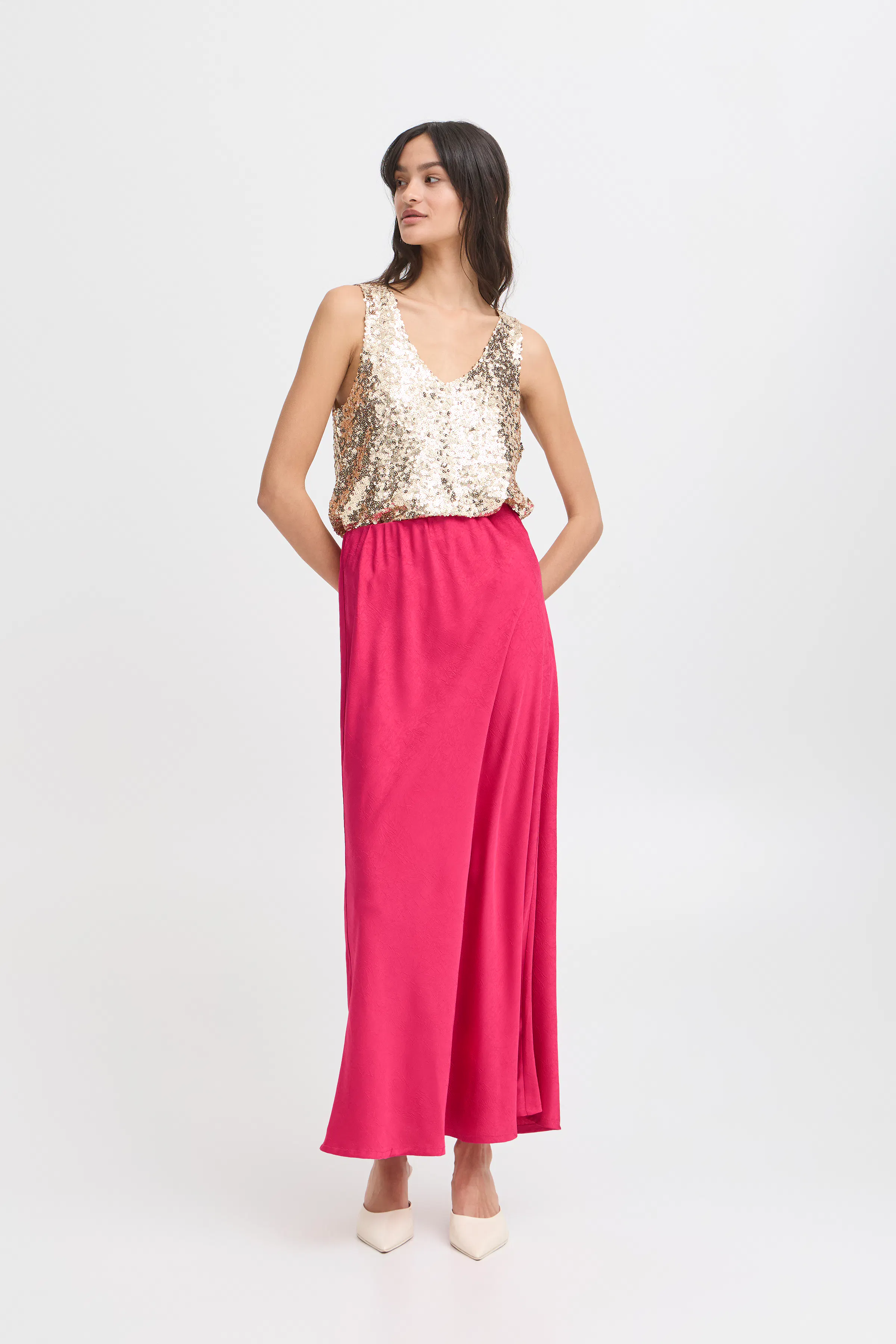 BYGETTA Skjørt LOOKBOOK FRONT 20816920-181951