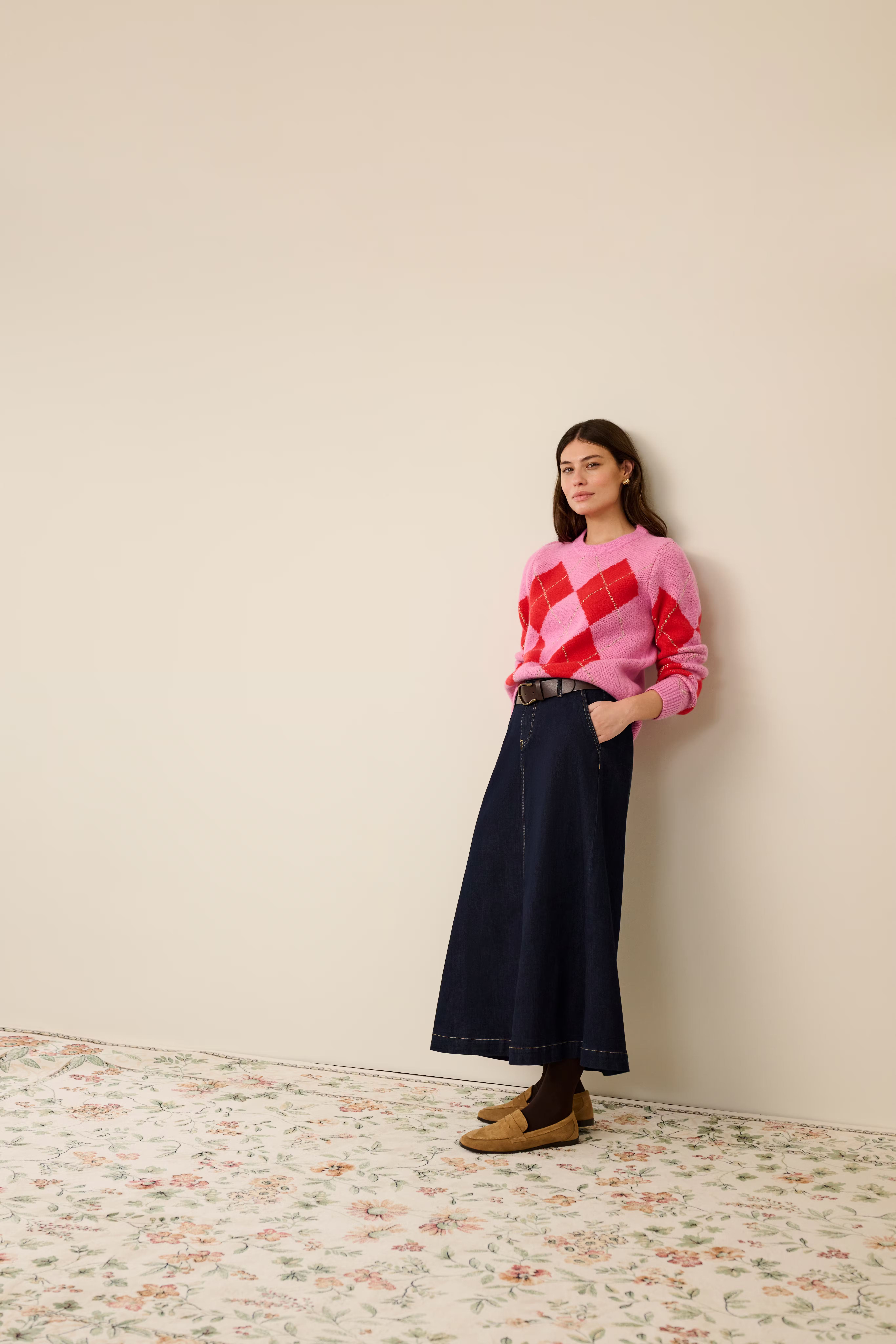 CUharlekin Pullover LOCATION NONE 50112740-1527181