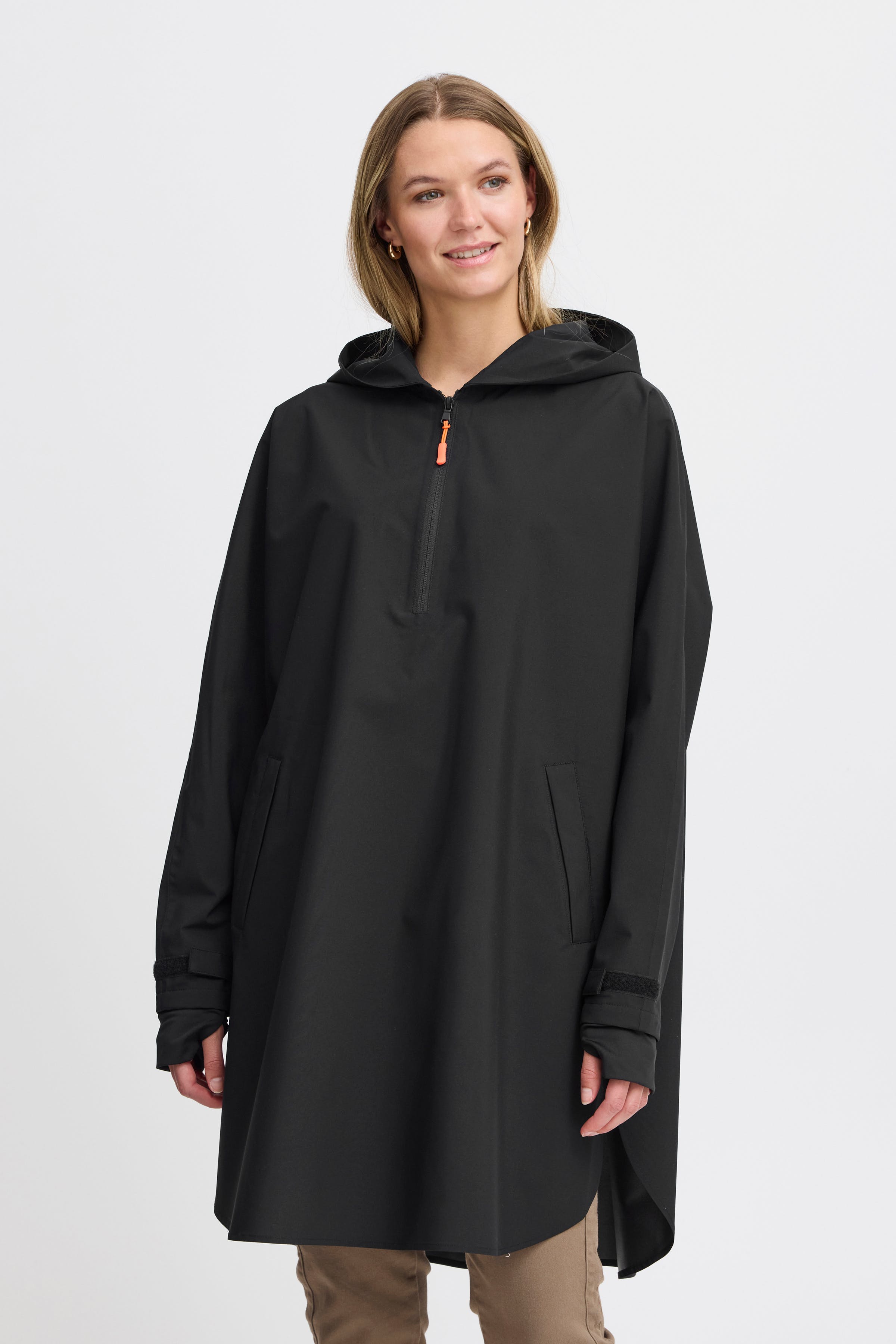 FRLUNA Kåpe LOOKBOOK FRONT 20611889-200113