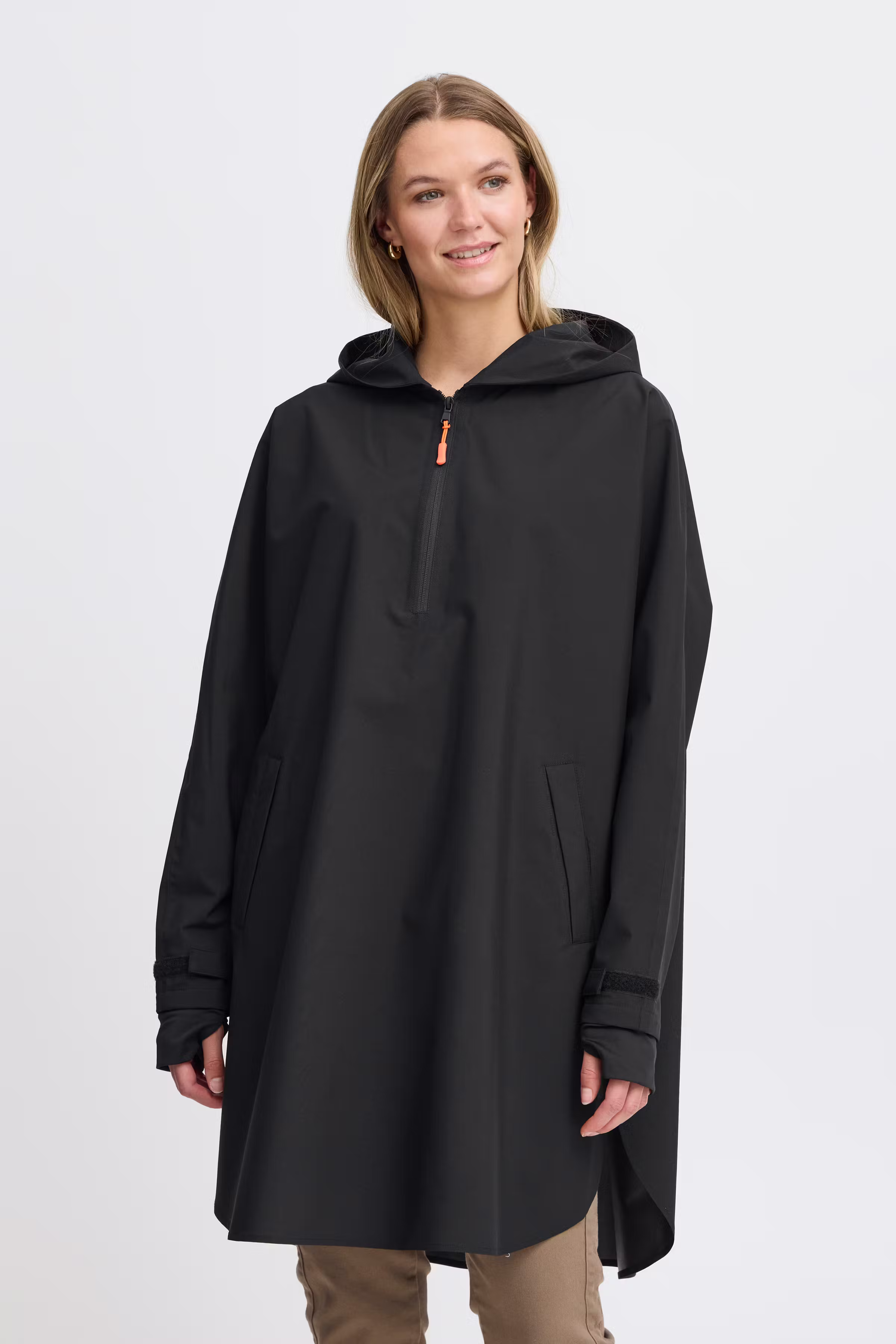 FRLUNA Kåpe LOOKBOOK FRONT 20611889-200113