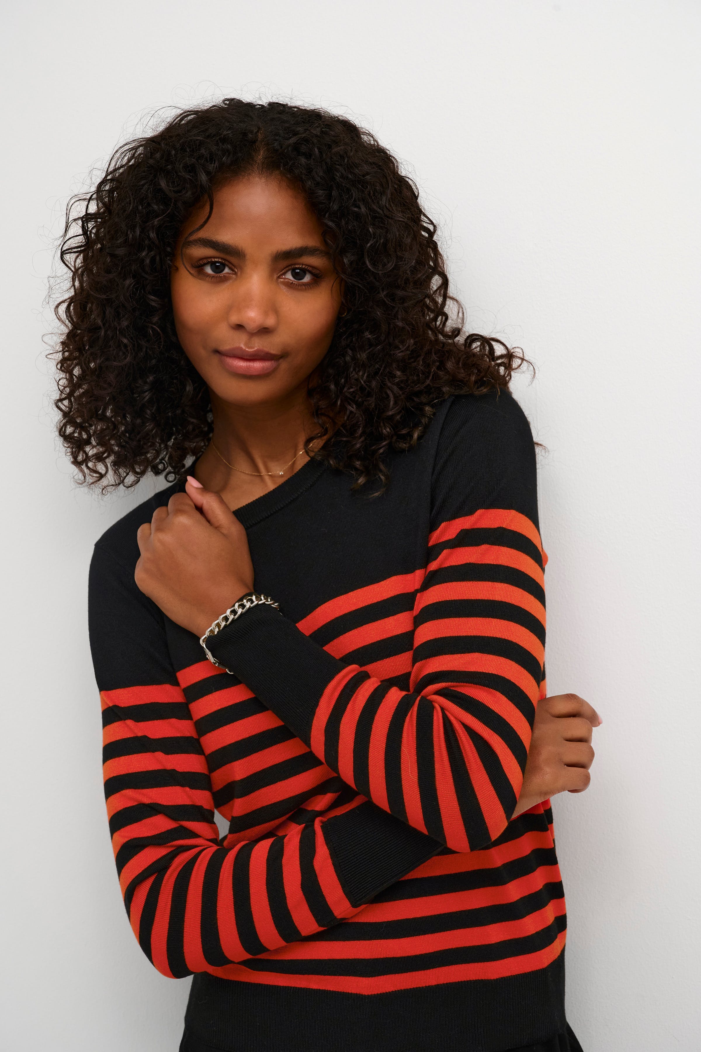 KALIZZA Pullover LOOKBOOK DETAIL 10509065-106463