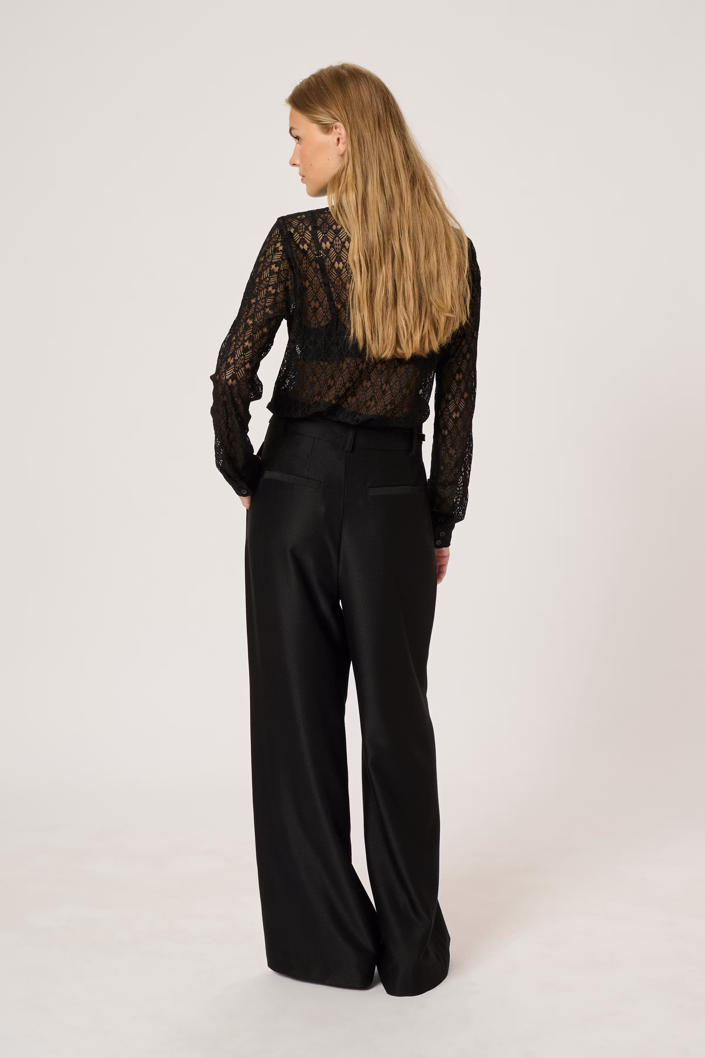 ViolaMW Skjorte LOOKBOOK BACK 10704973-100031