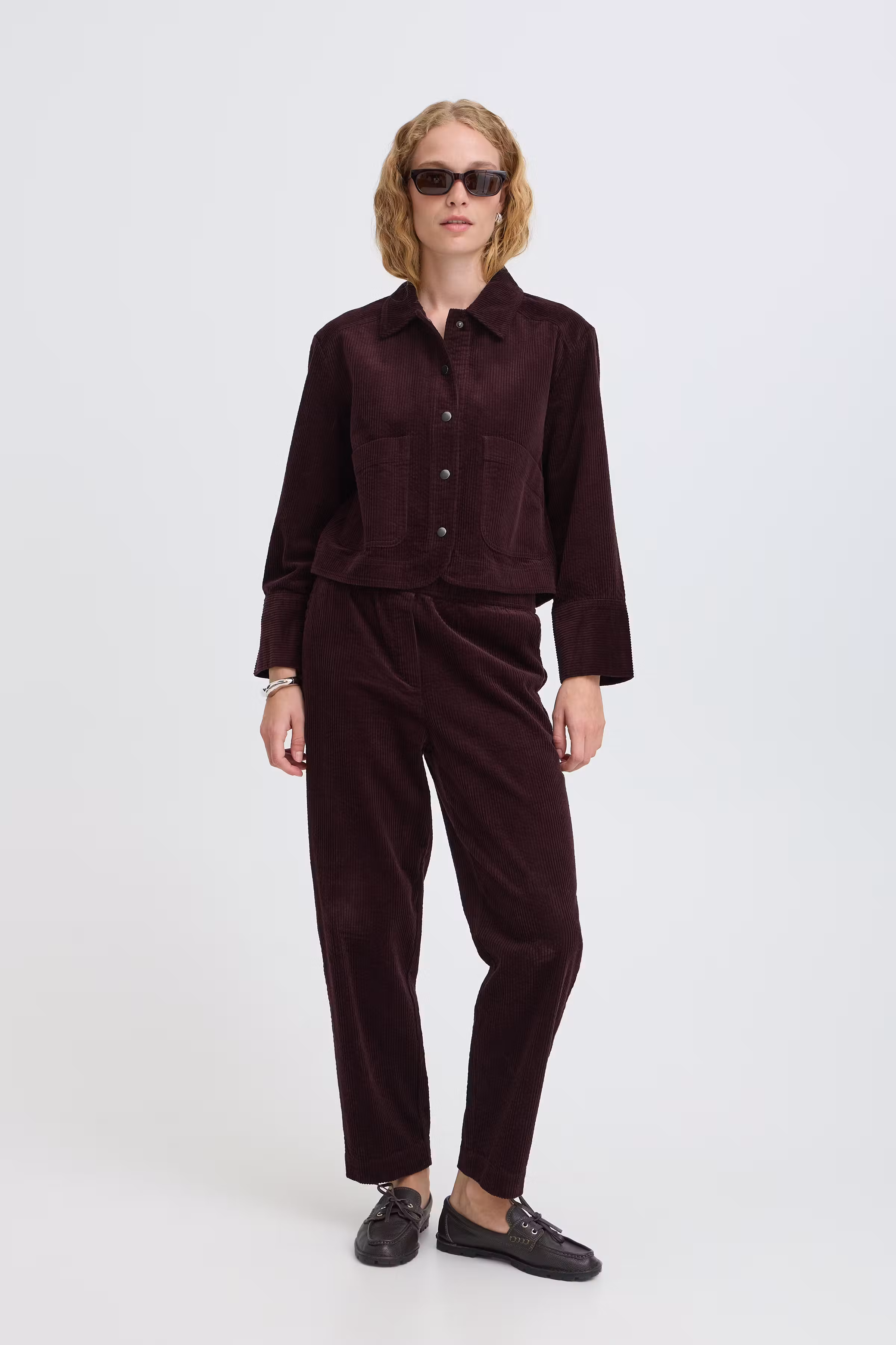 BYDIXIAN Skjorta LOOKBOOK FRONT 20819467-191619