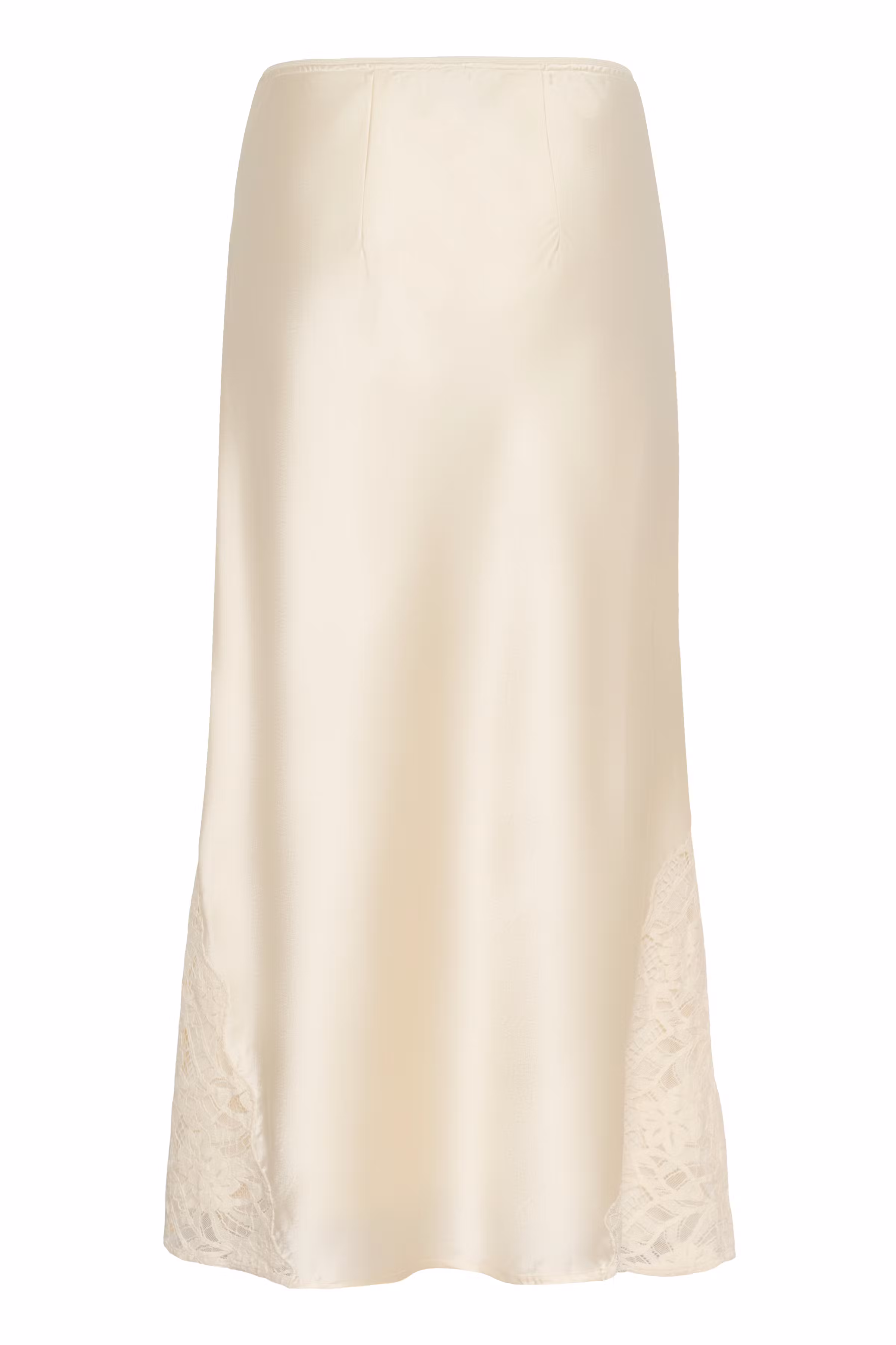 CUcamusa Satin skirt PACK BACK 50112584-120304