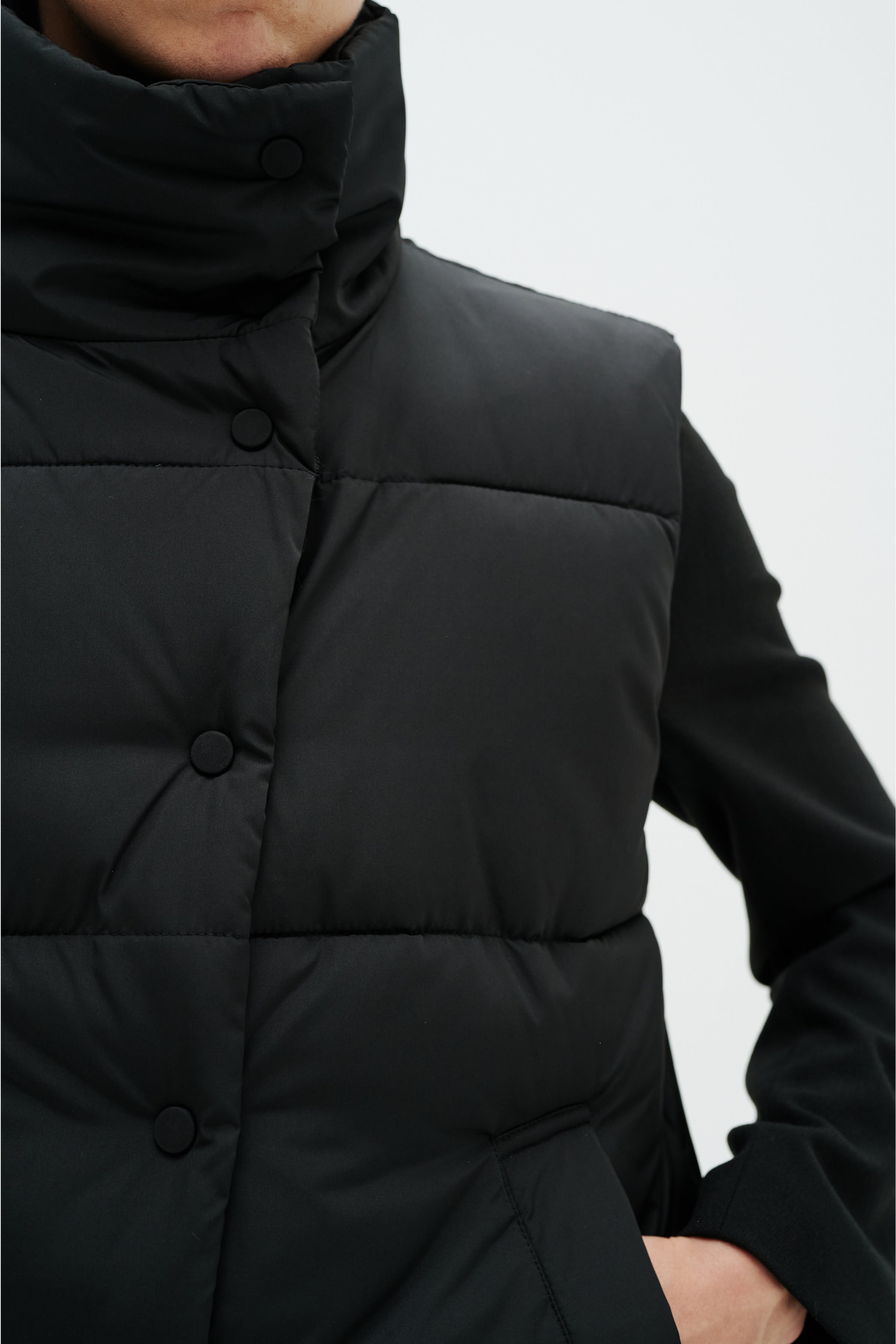 FallIW Warm vest LOOKBOOK DETAIL 30107055-194008