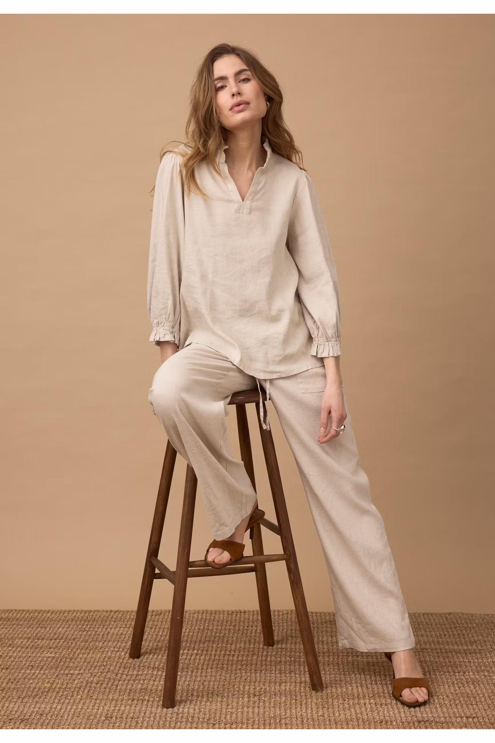 PZLUCA Bukser LOCATION NONE 50210436-1309071