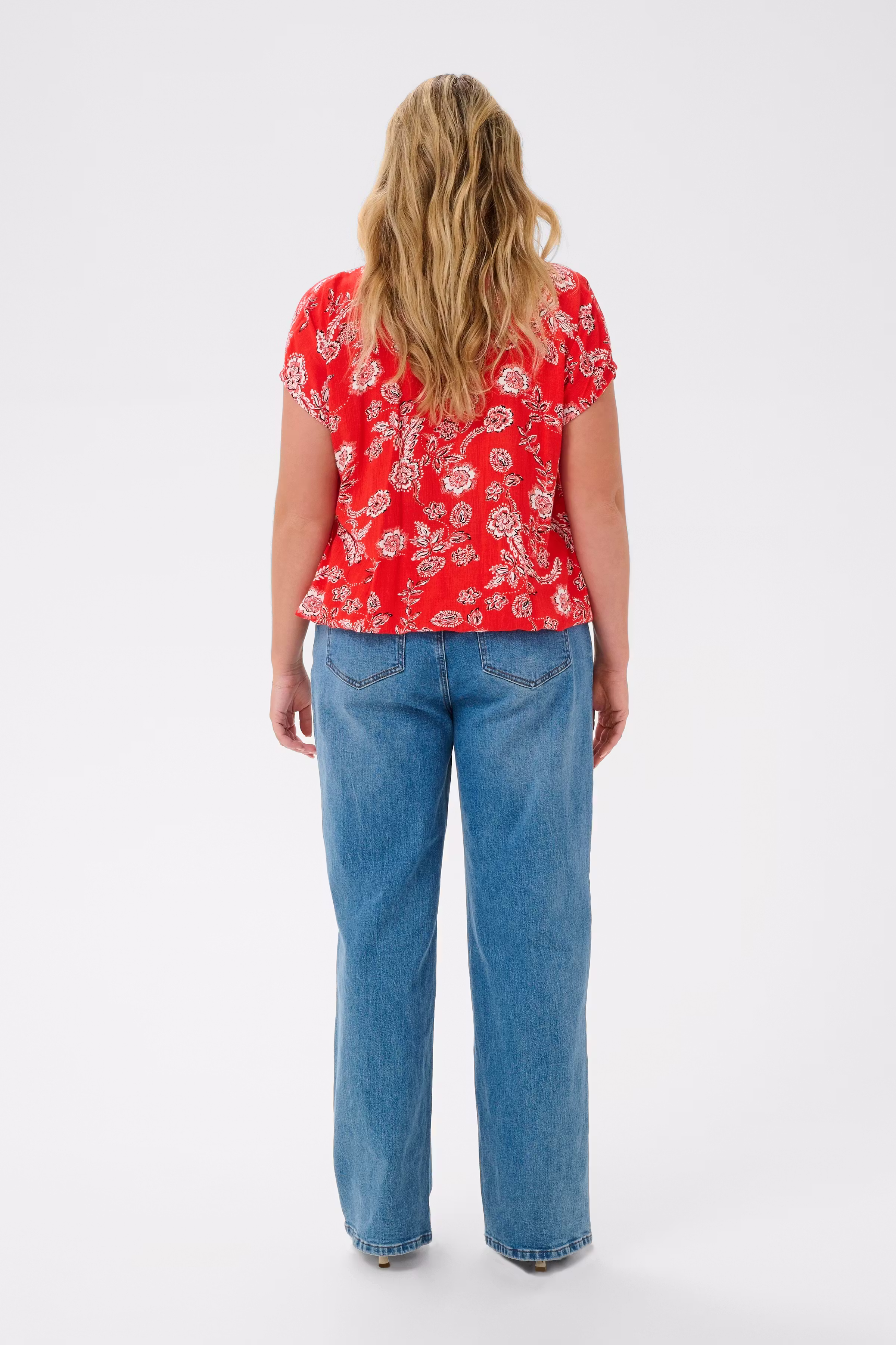 KCvilana Blouse LOOKBOOK BACK 10580836-109289