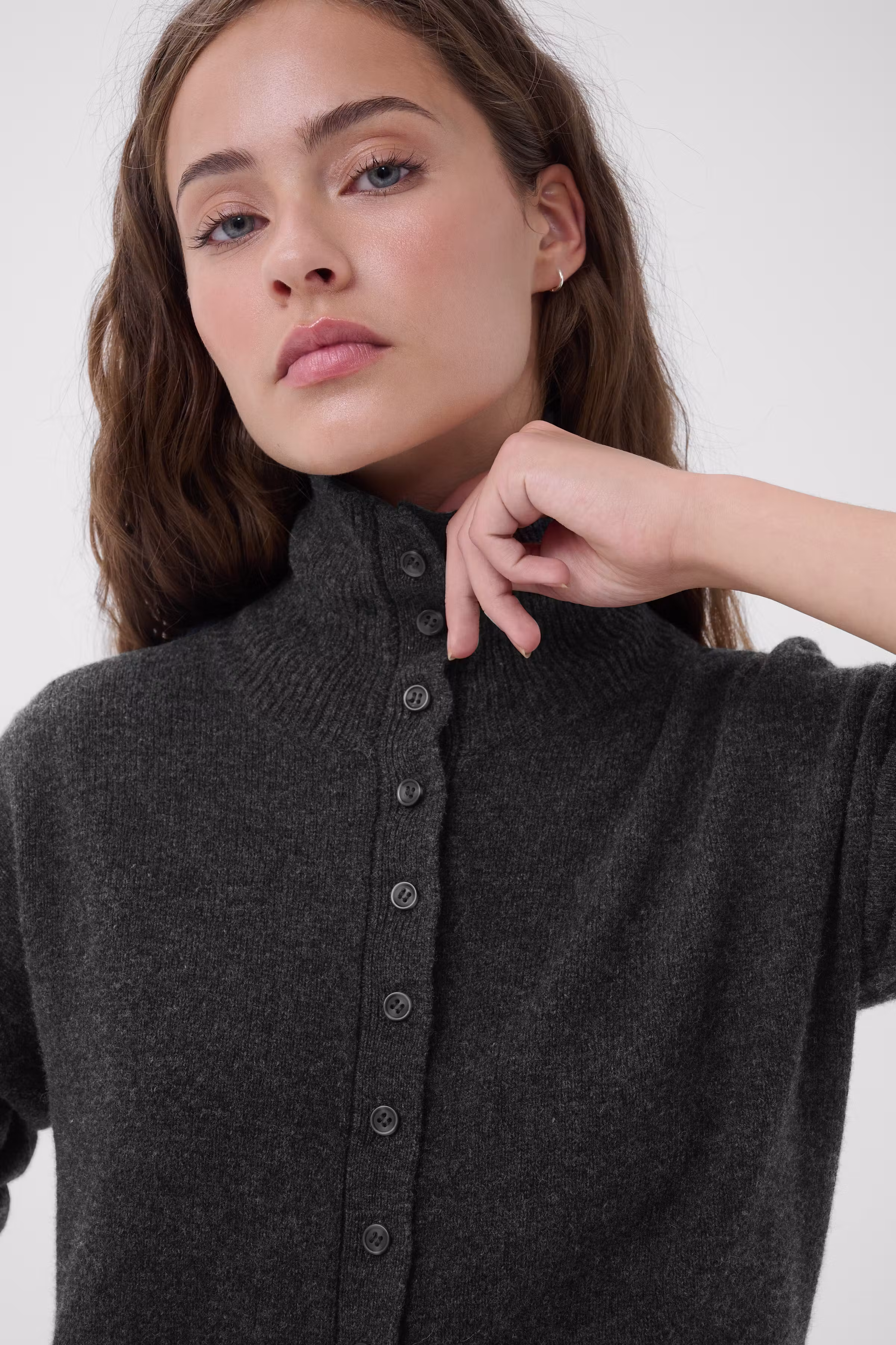 MWTracy Cardigan aus 100% Wolle LOOKBOOK DETAIL 10705758-100379
