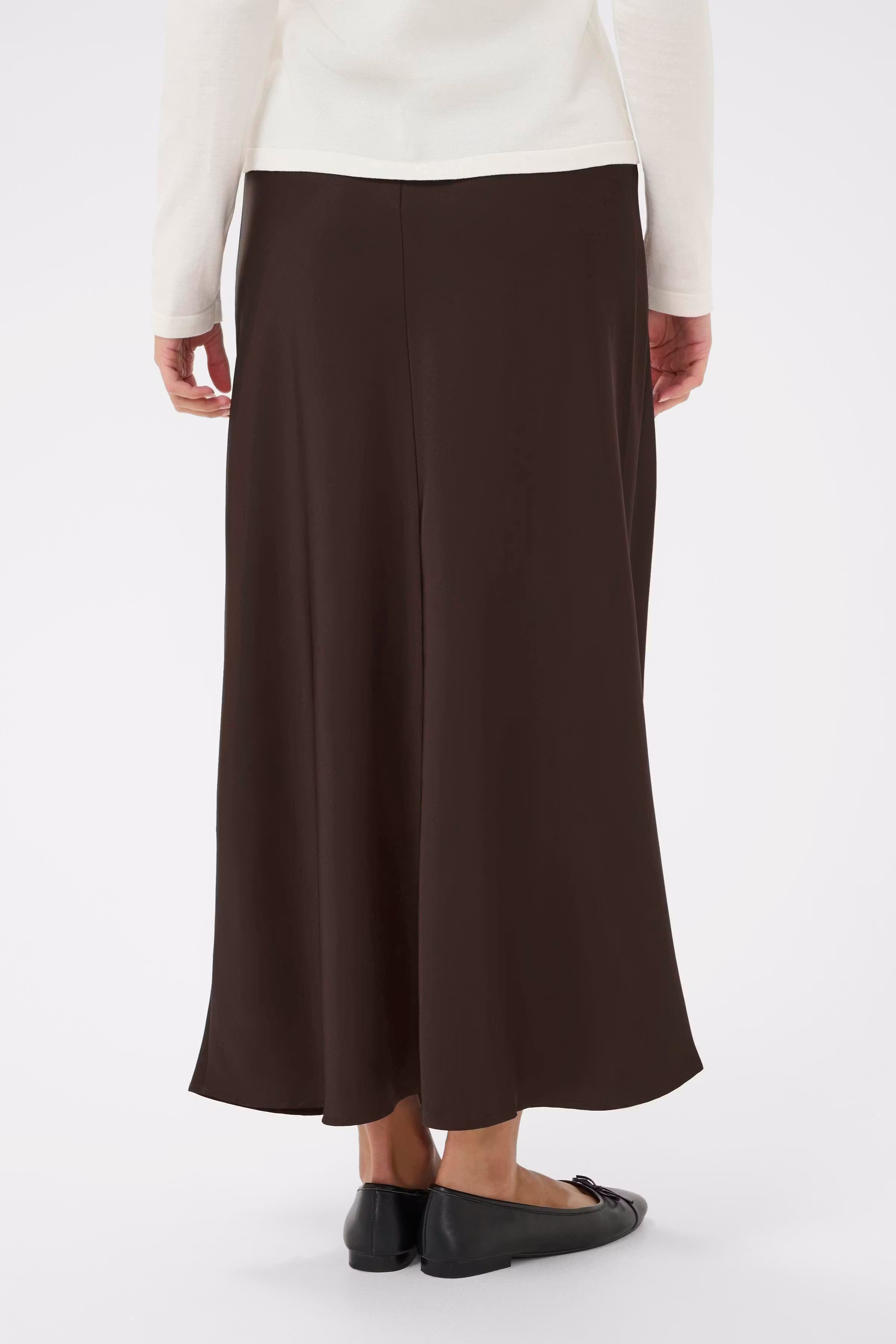LodisaSZ Maxi Skirt LOOKBOOK BACK 30514434-191016