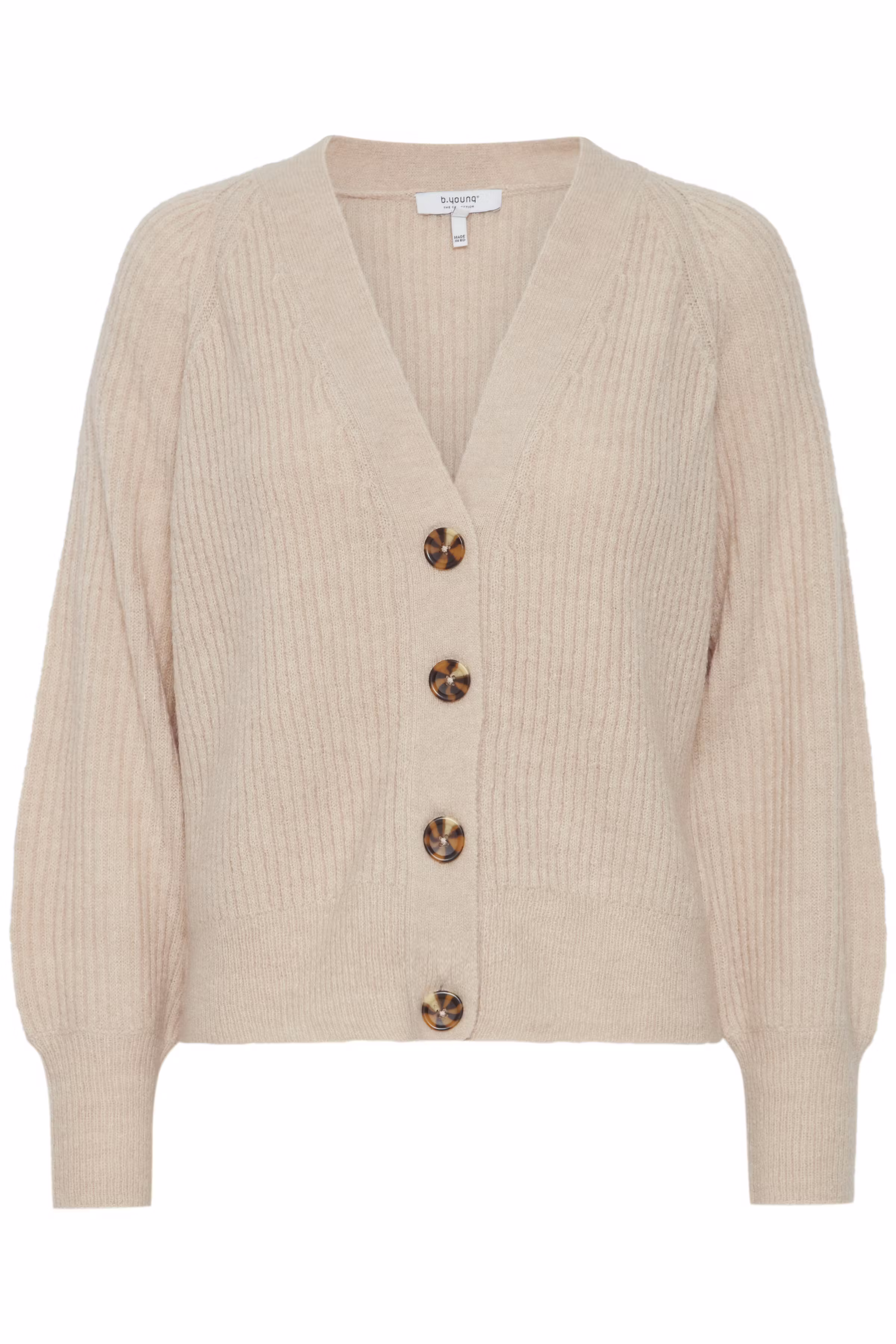 BYONEMA Cardigan PACK FRONT 20813900-1407081