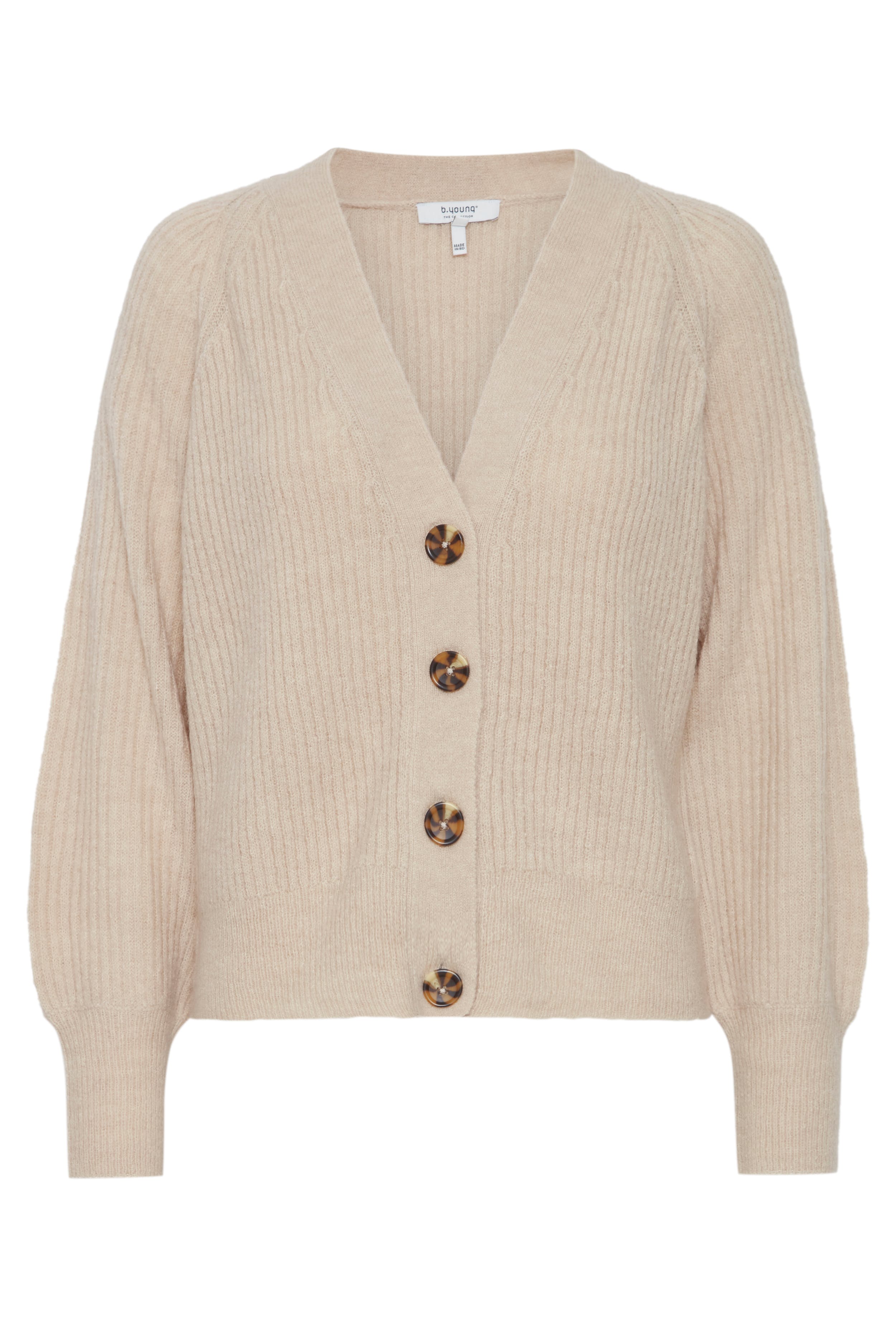 BYONEMA Cardigan PACK FRONT 20813900-1407081