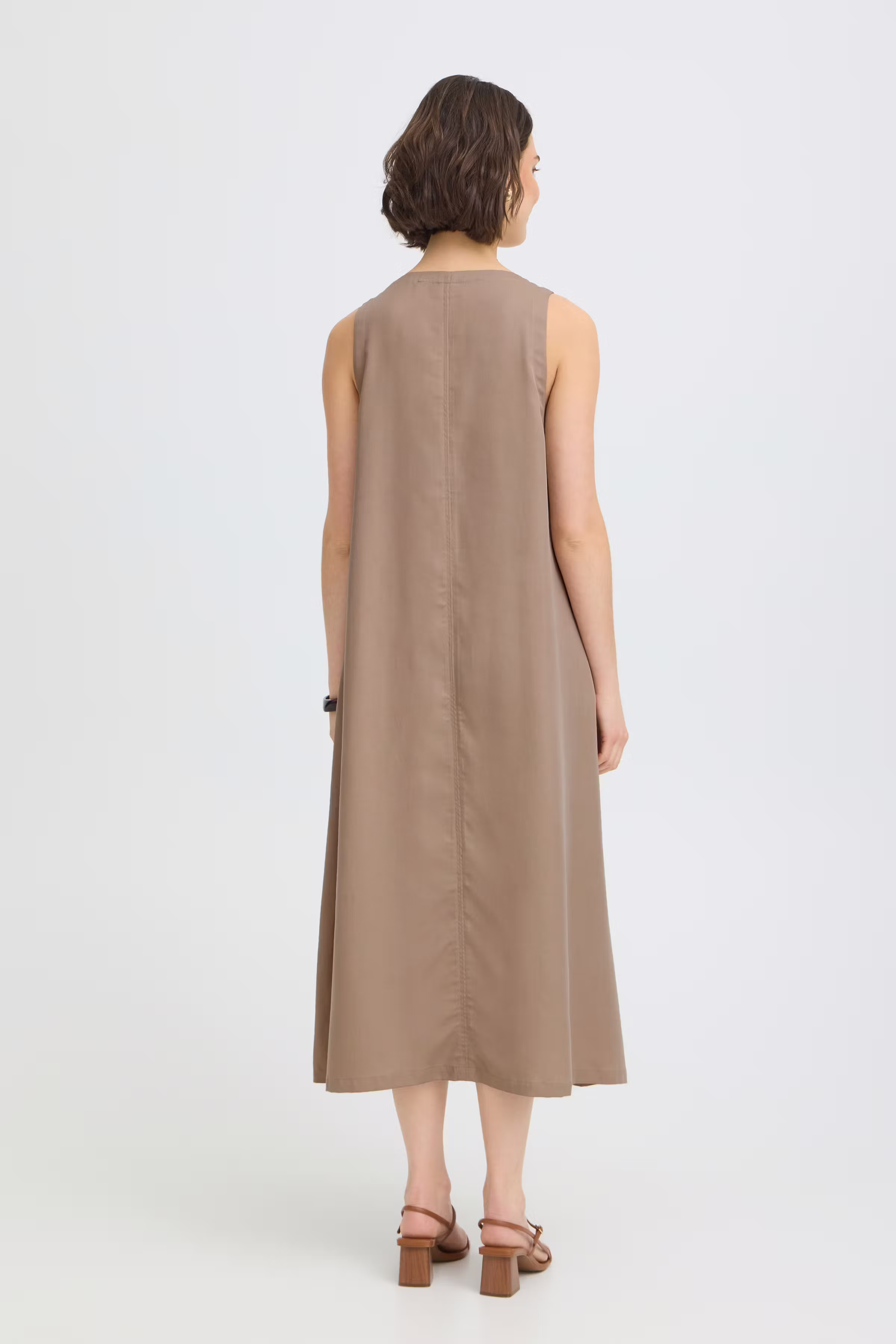 FRPOSY Kjole LOOKBOOK BACK 20617884-170807