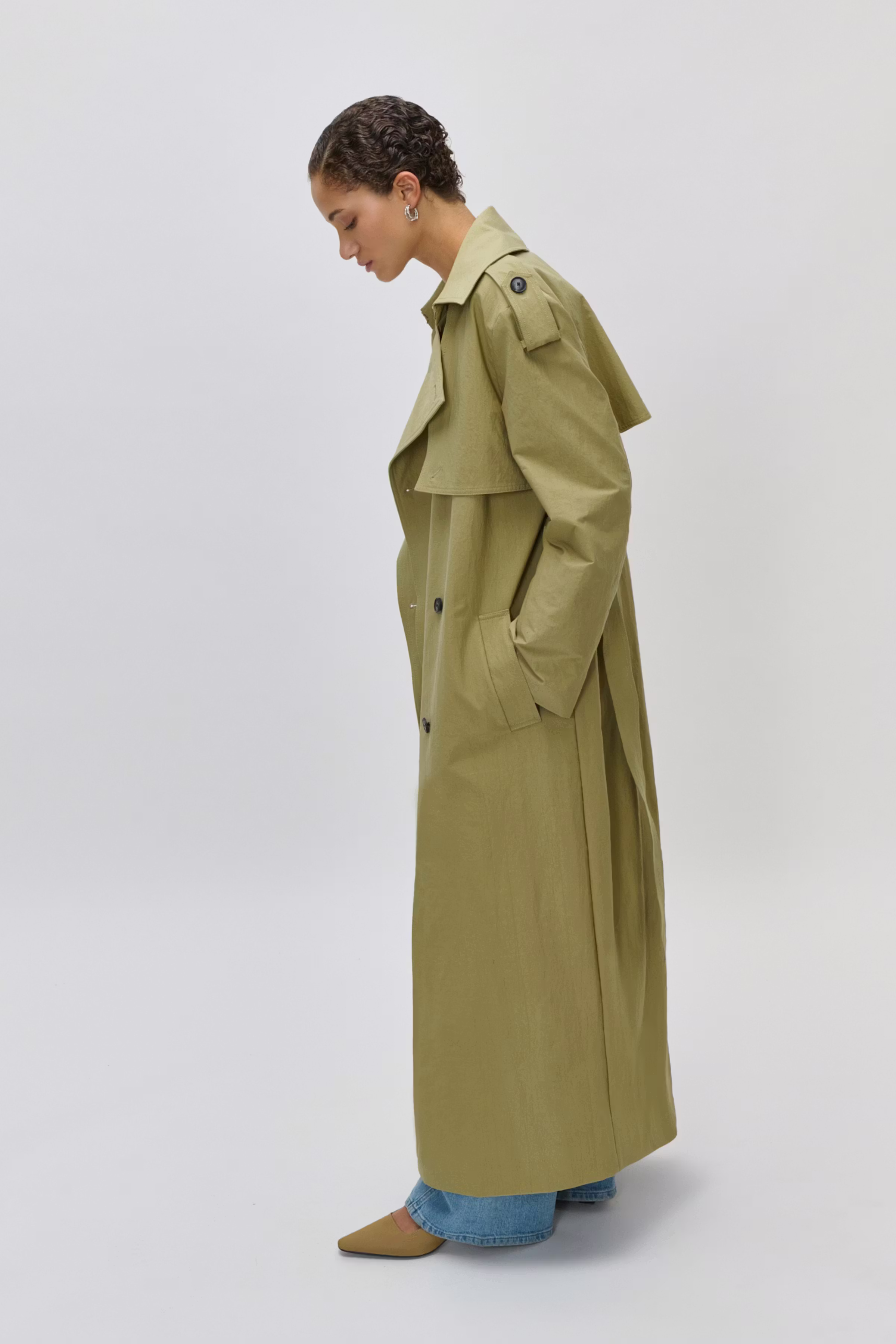 CODIE Coat LOOKBOOK FRONT 30600572-GR534