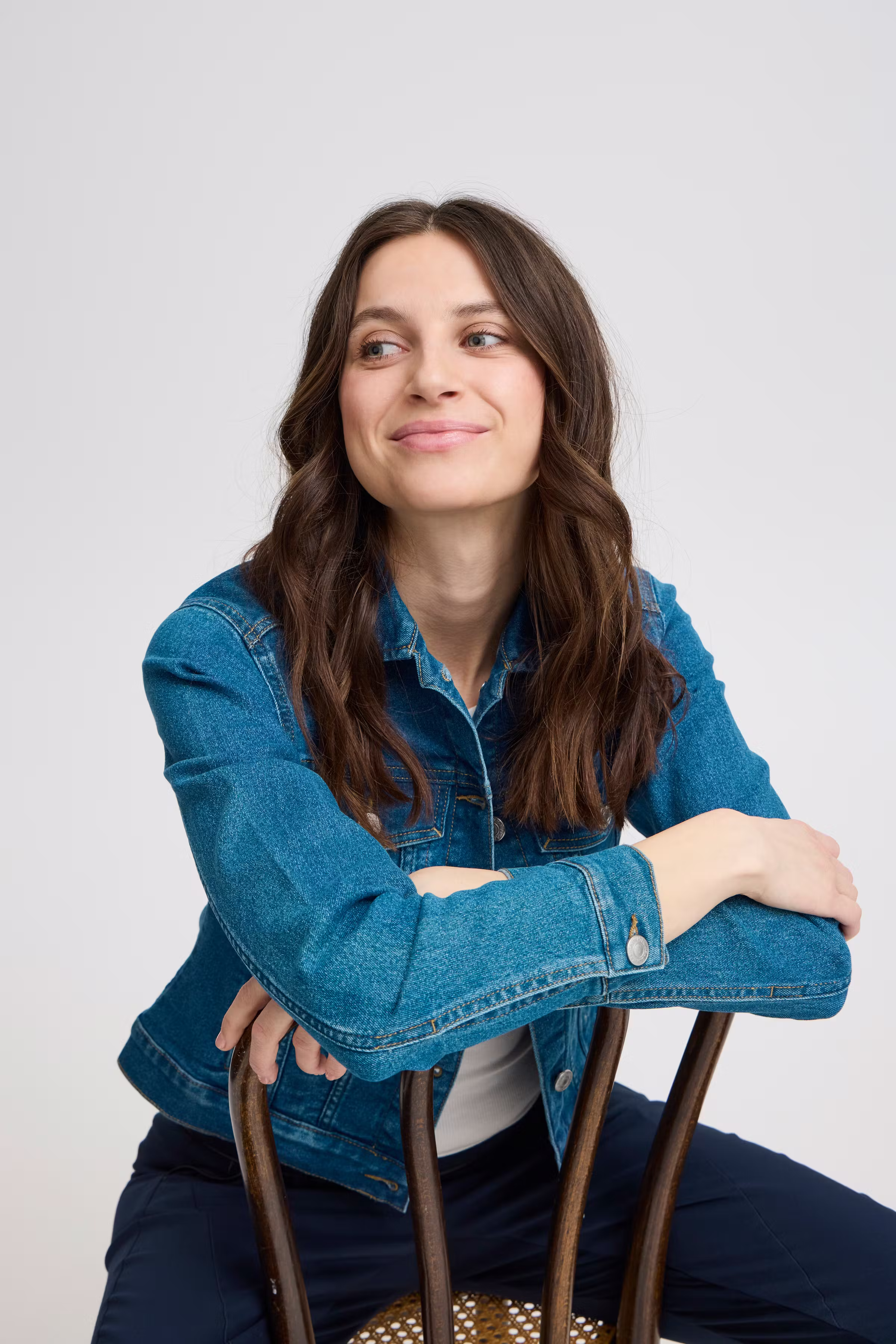 FXDENIMA Casual Jacke LOOKBOOK DETAIL 20615240-200988