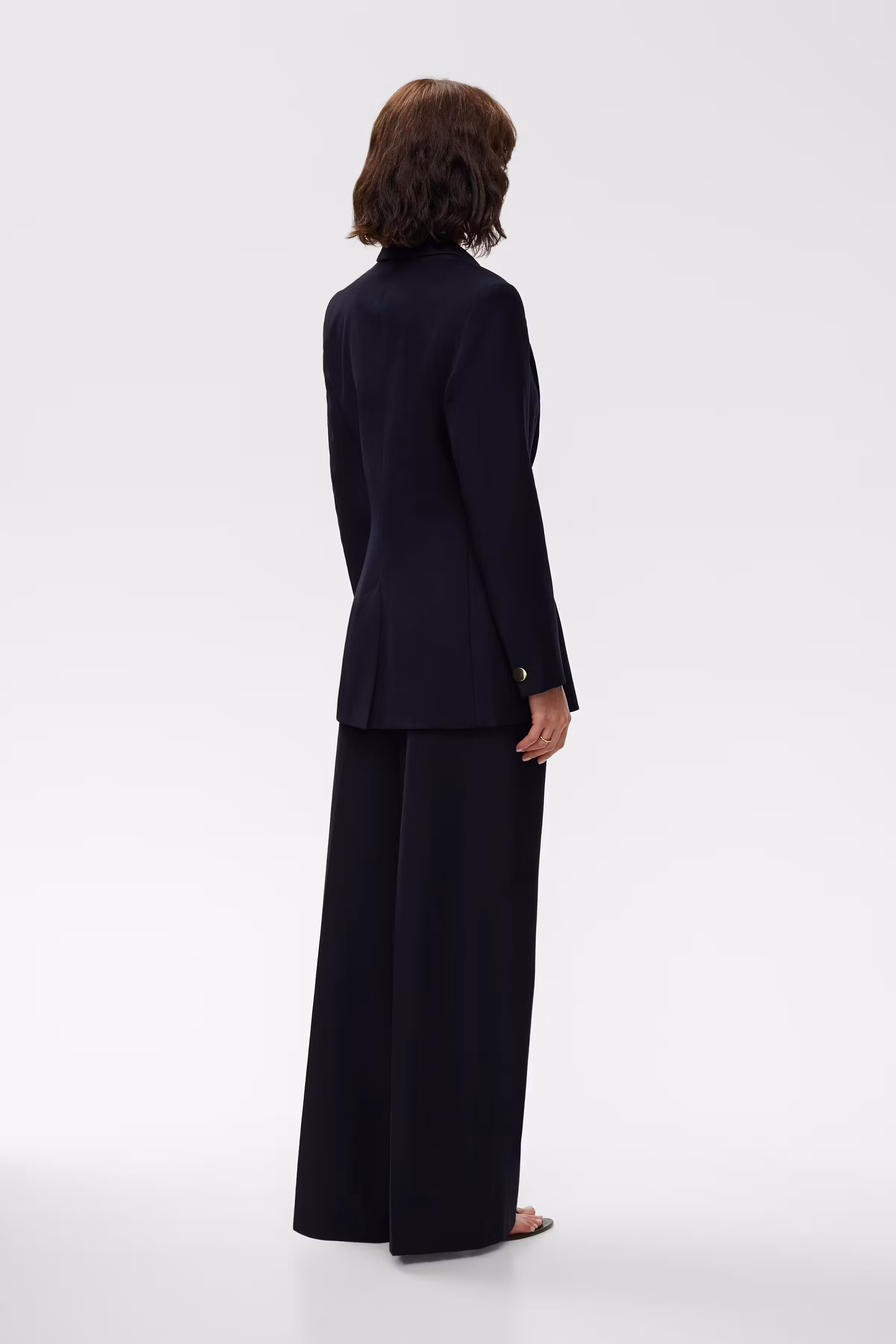 IOJolanka Blazer LOOKBOOK BACK 30600052-BL900
