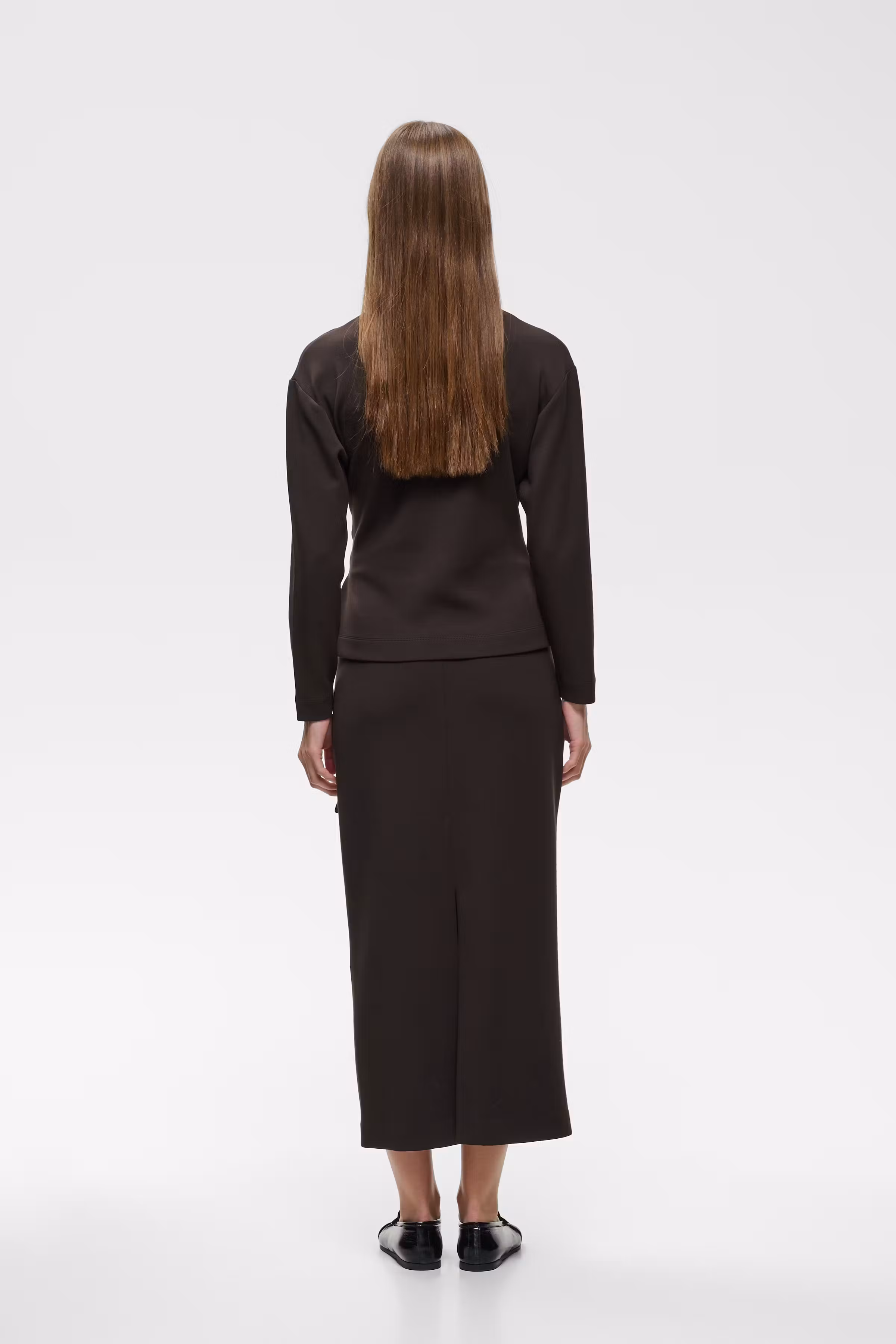 AGGIEIW Bluse LOOKBOOK BACK 30112859-191109