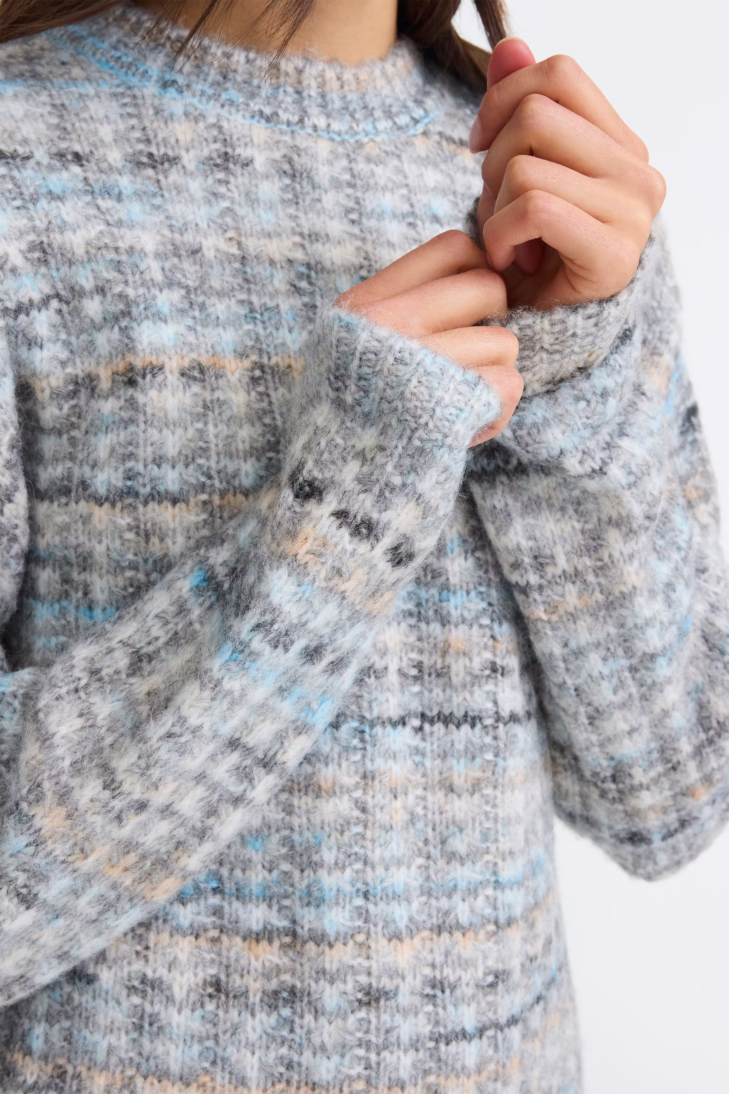 FRDORA Pullover LOOKBOOK DETAIL 20617160-900002102